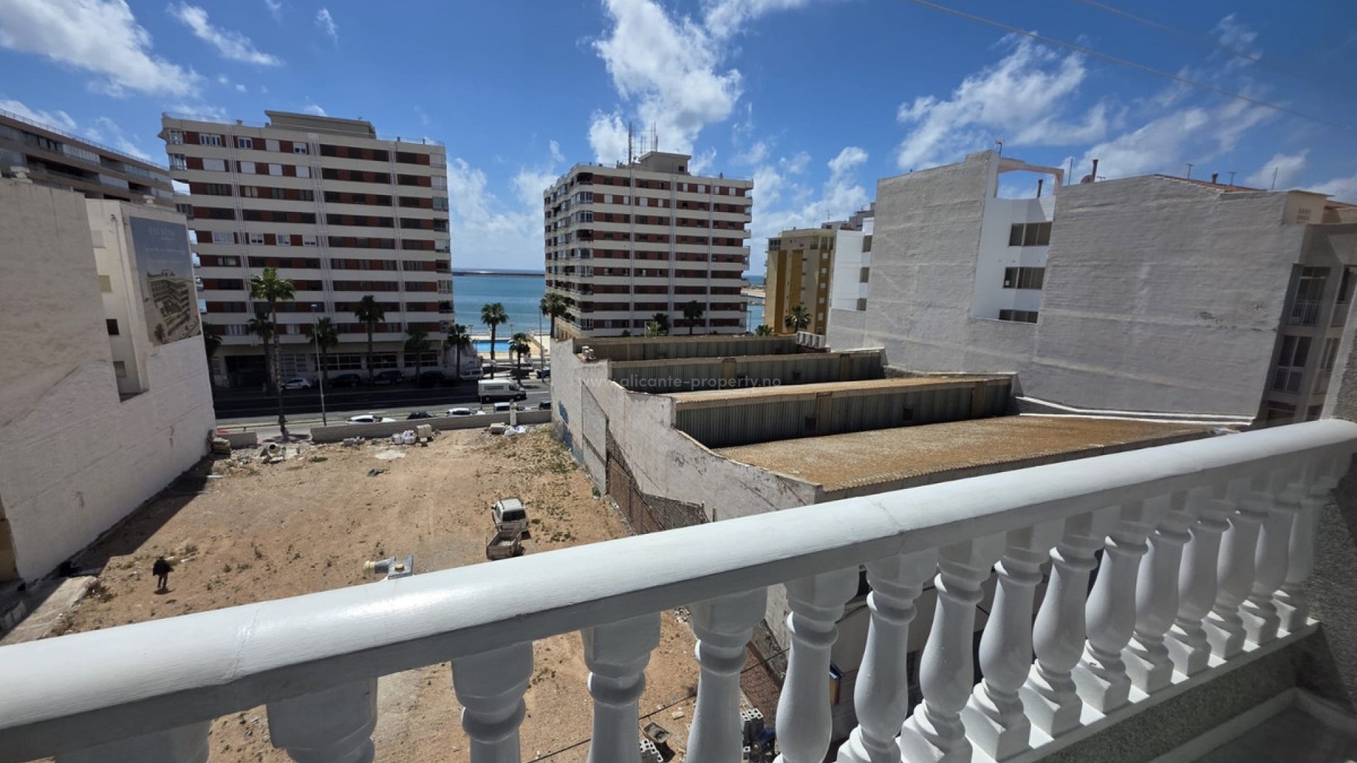 Apartment / flat in Torrevieja Centro