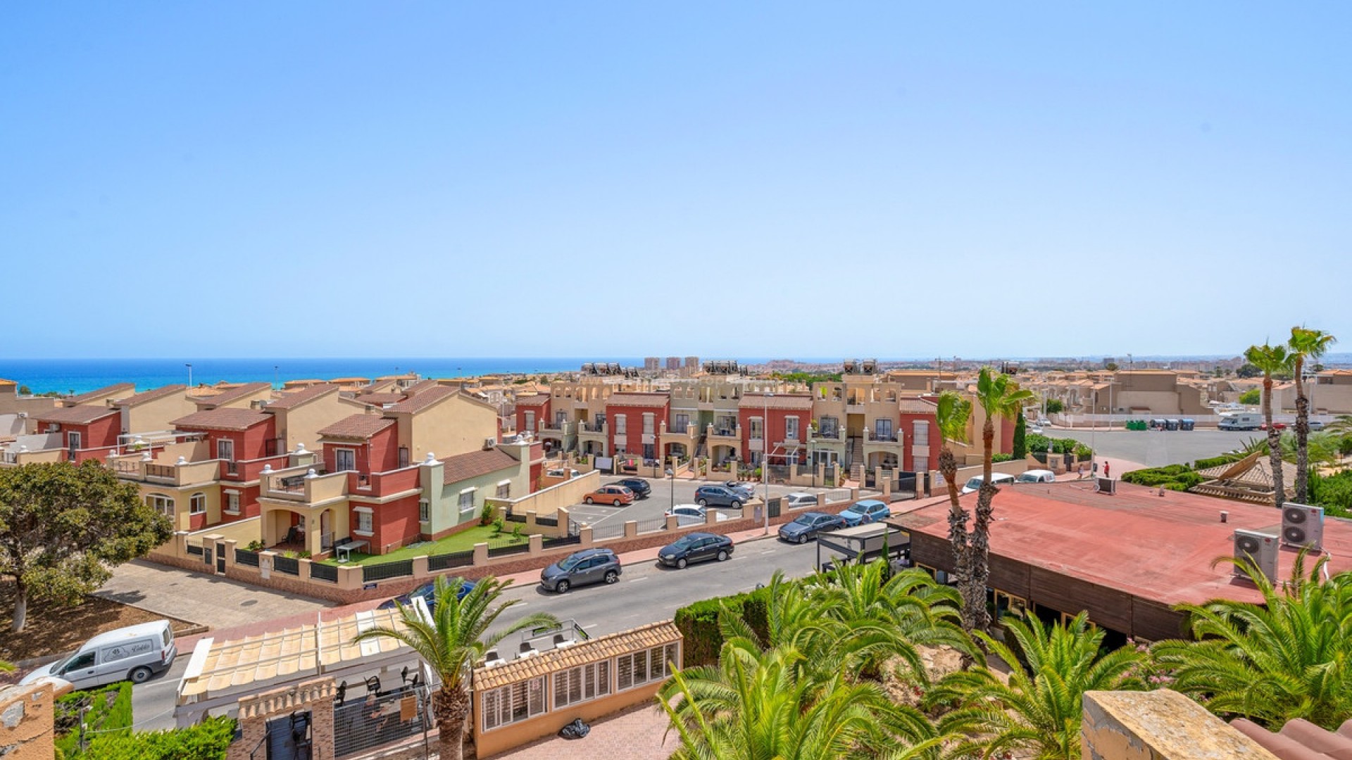 Apartment / flat in Torrevieja Centro