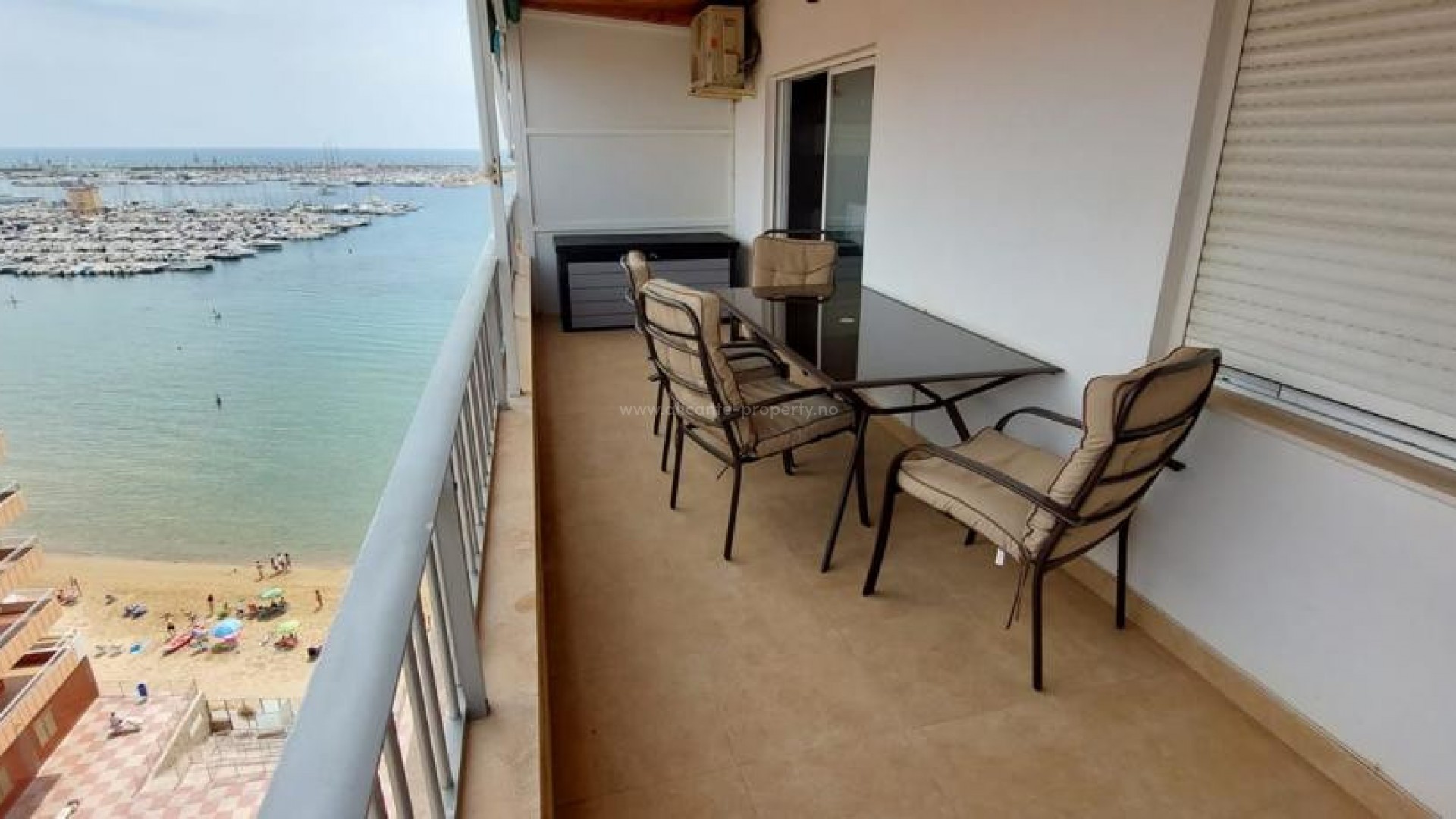 Apartment / flat in Torrevieja Centro