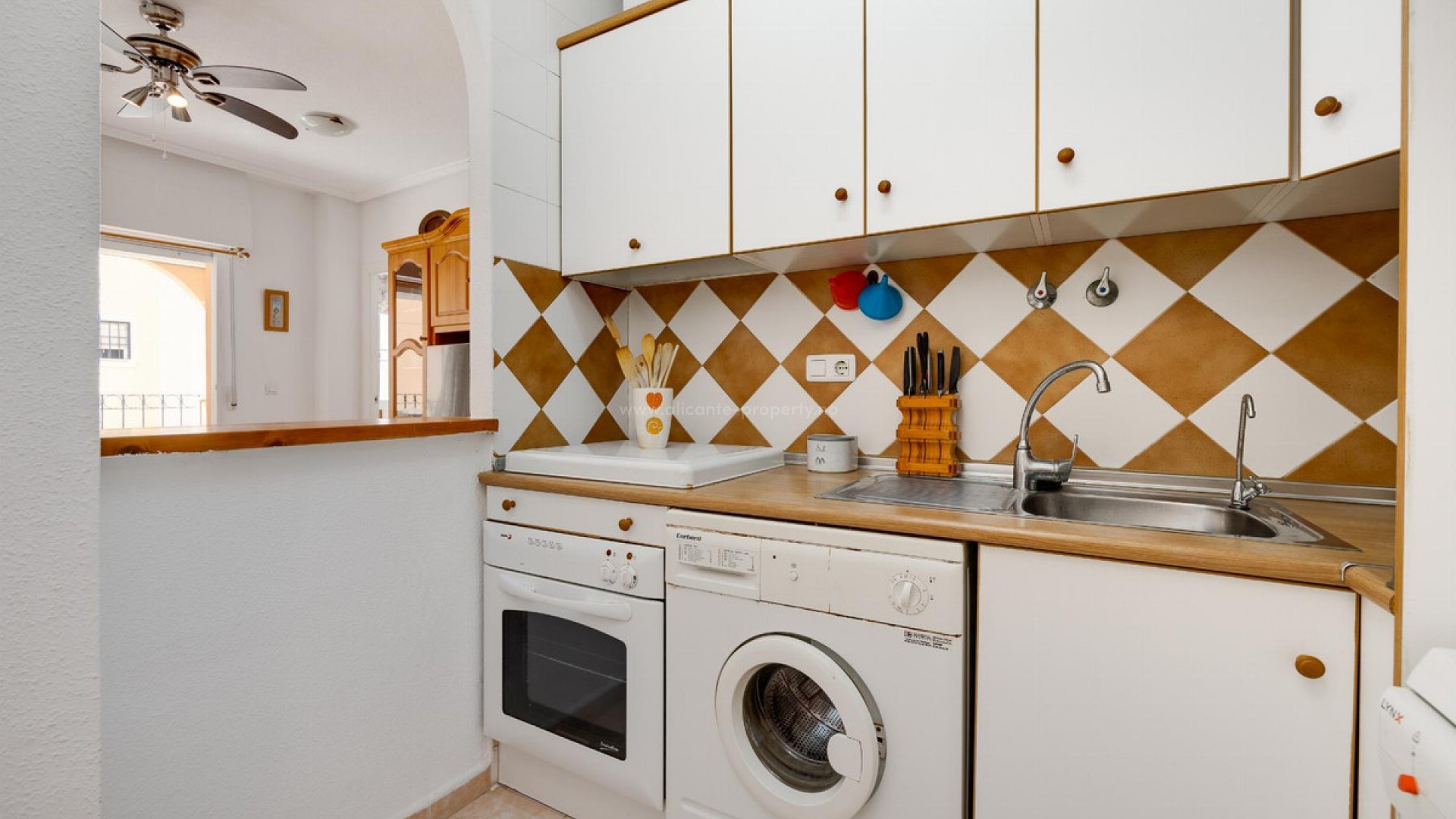 Apartment / flat in Torrevieja Centro