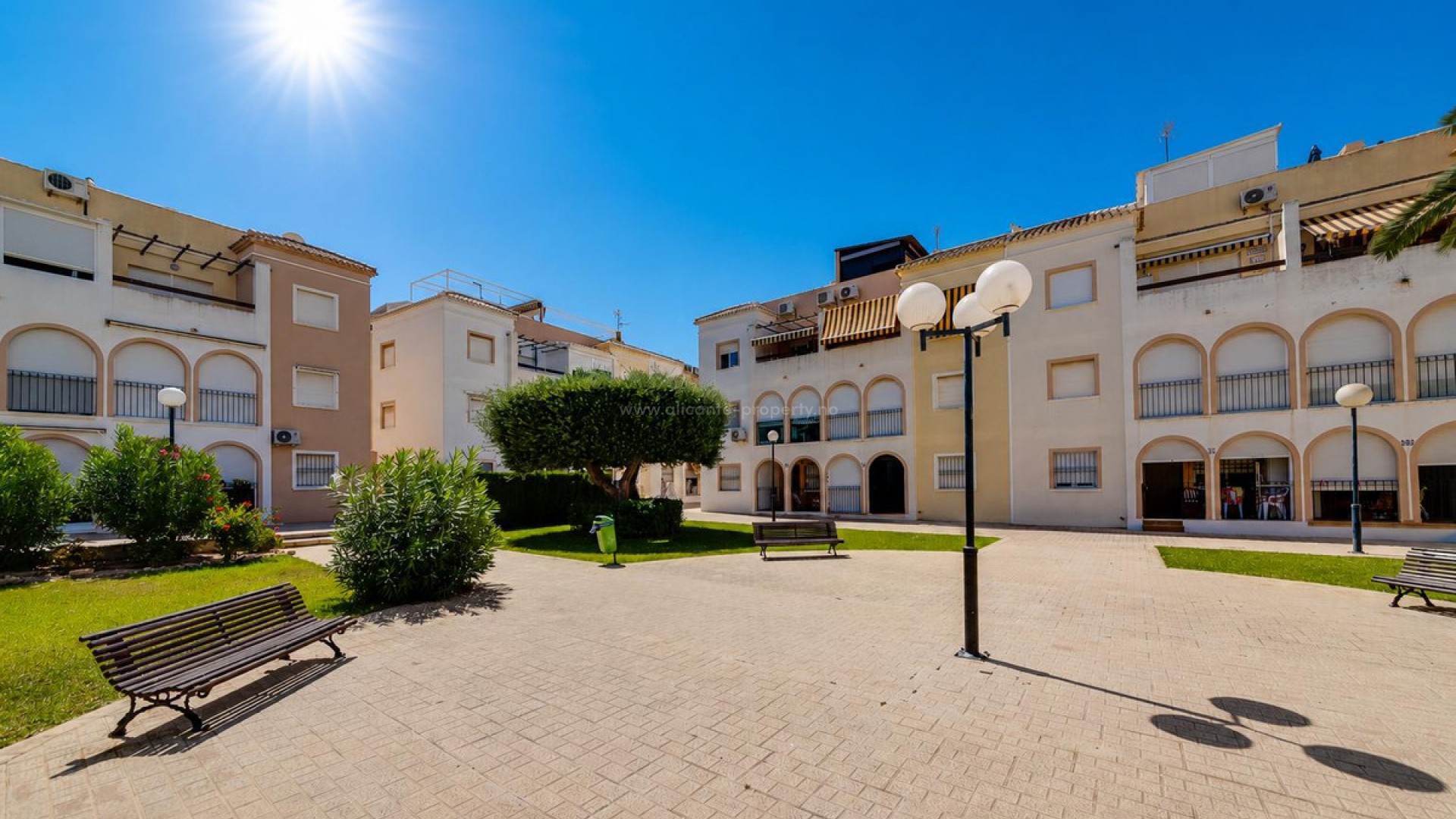 Apartment / flat in Torrevieja Centro