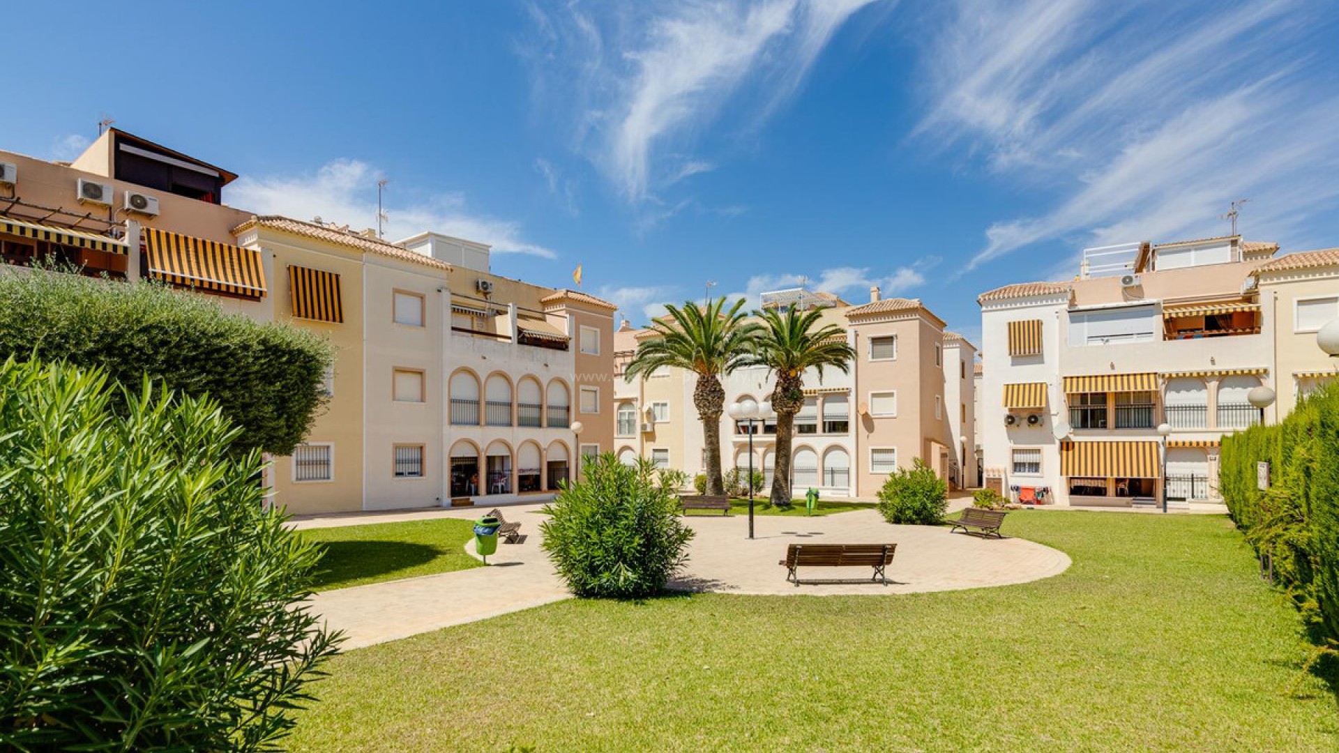 Apartment / flat in Torrevieja Centro