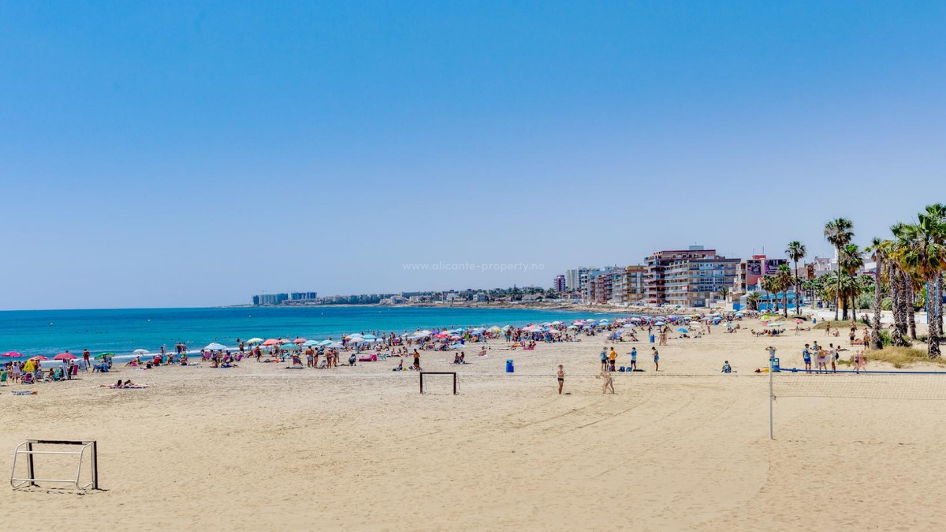 Apartment / flat in Torrevieja Centro