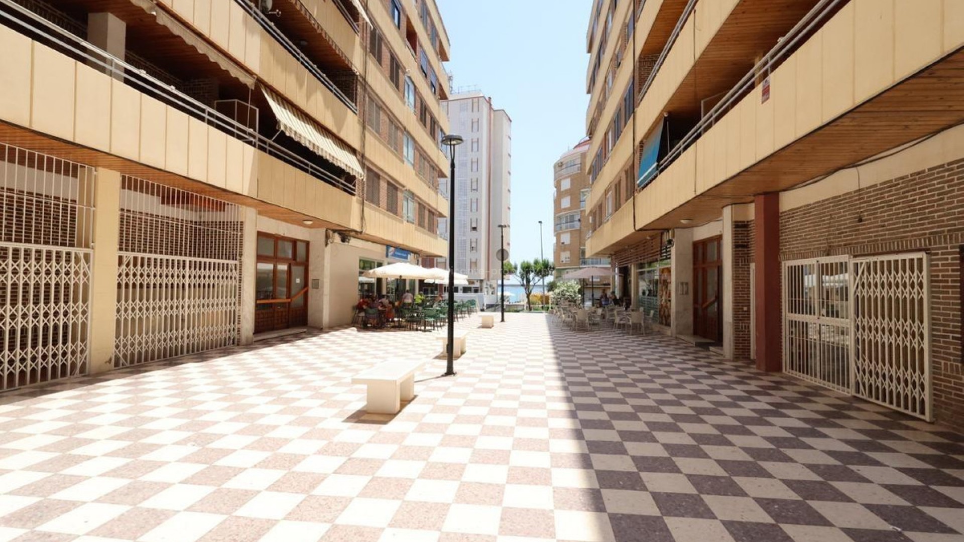 Apartment / flat in Torrevieja Centro