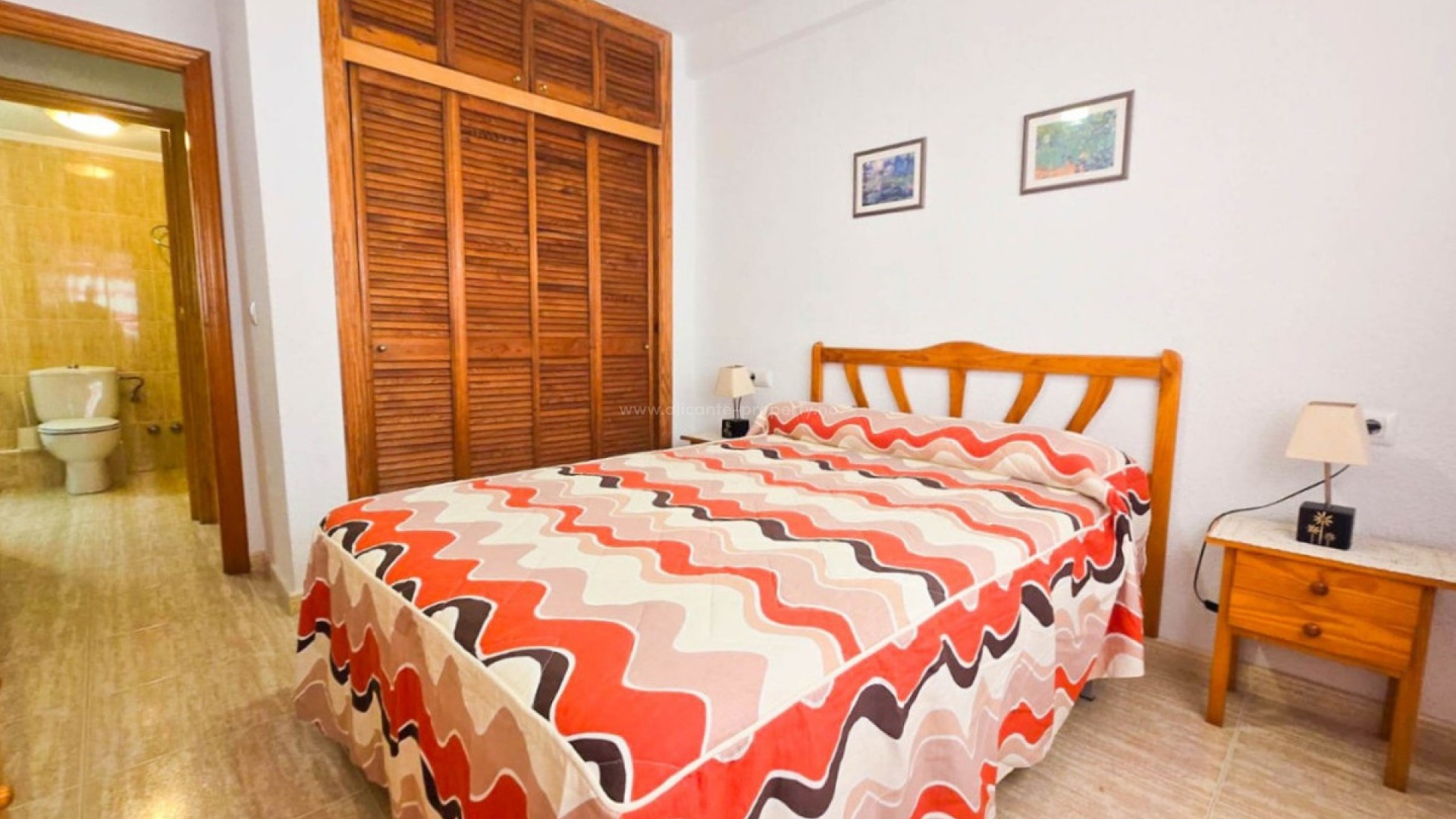 Apartment / flat in Torrevieja Centro