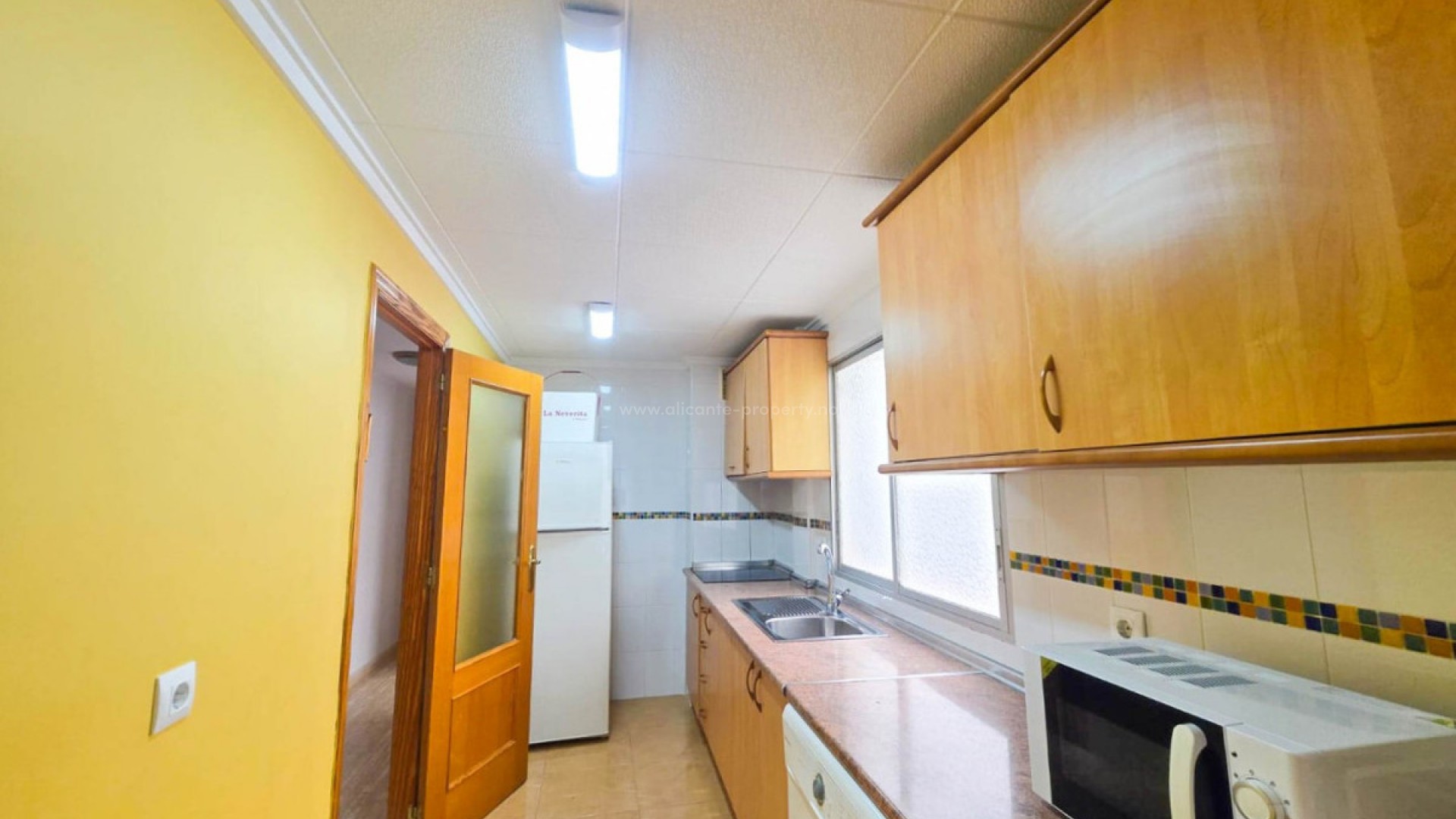 Apartment / flat in Torrevieja Centro