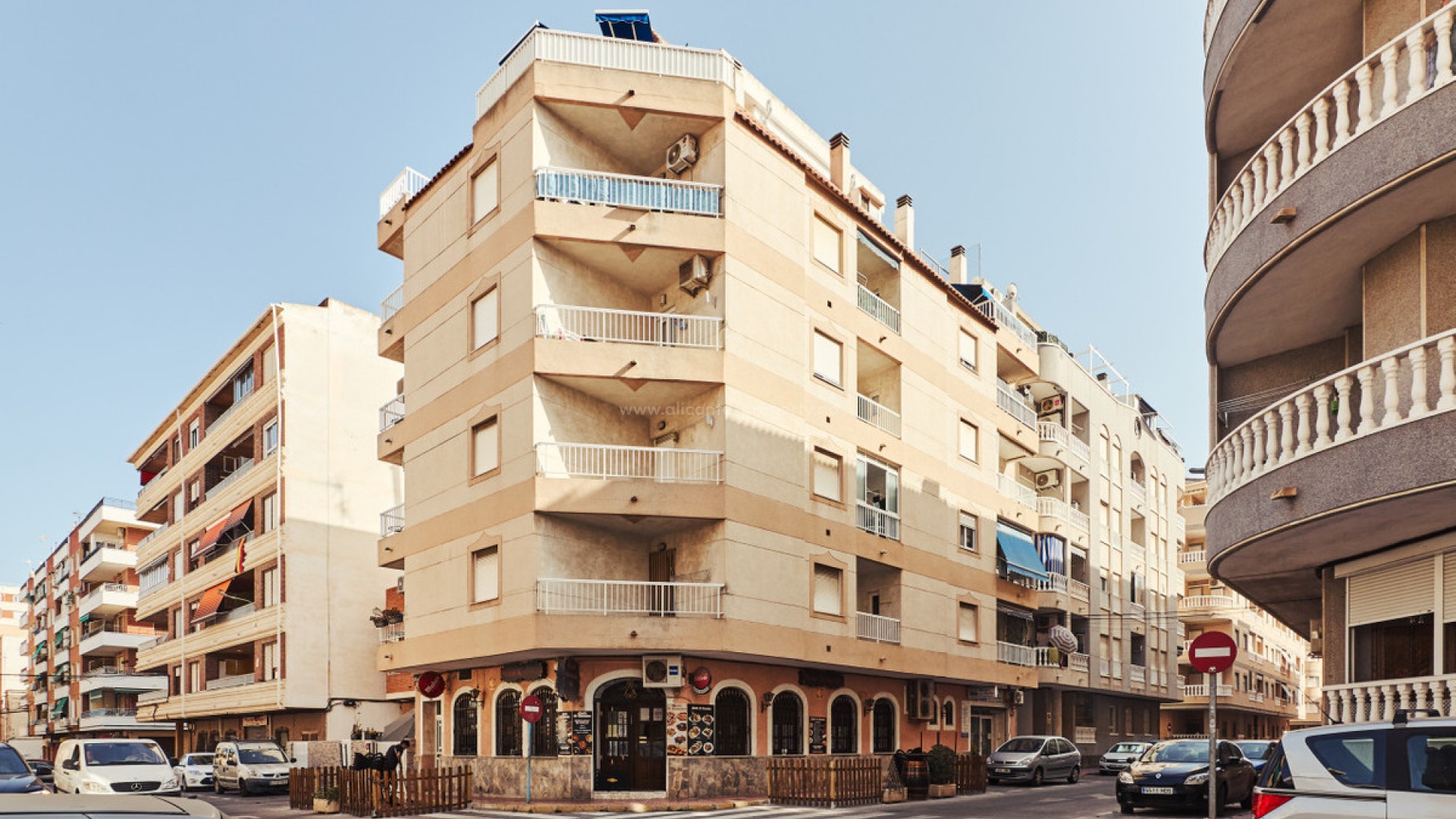 Apartment / flat in Torrevieja Centro