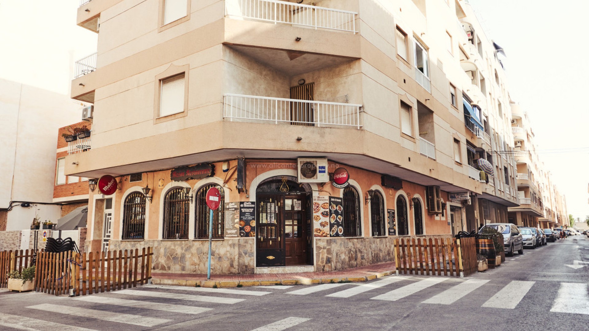 Apartment / flat in Torrevieja Centro