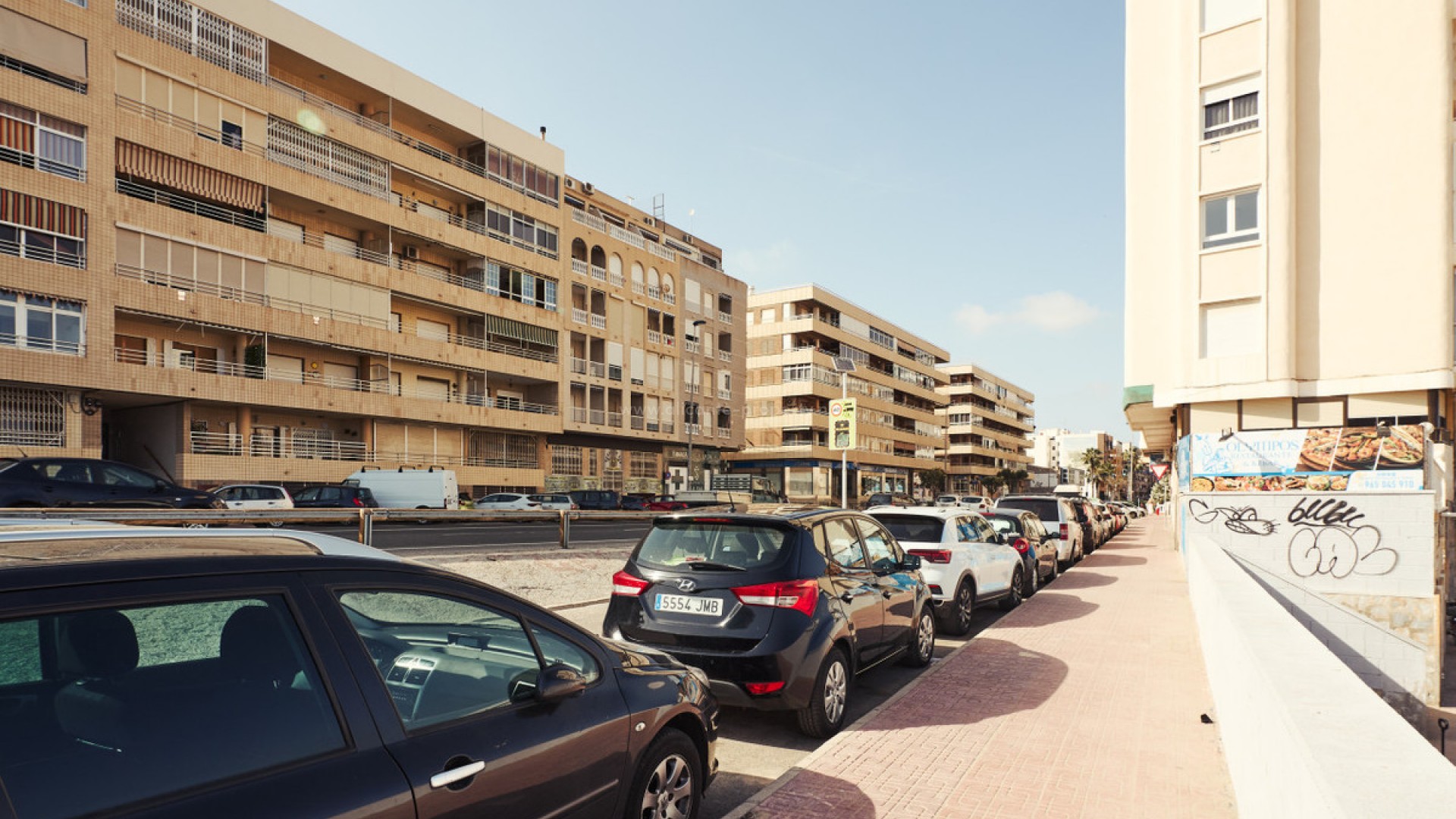 Apartment / flat in Torrevieja Centro