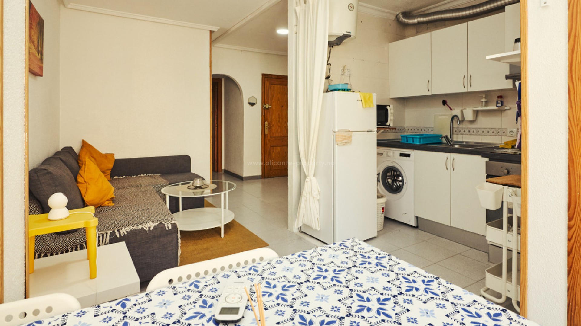 Apartment / flat in Torrevieja Centro