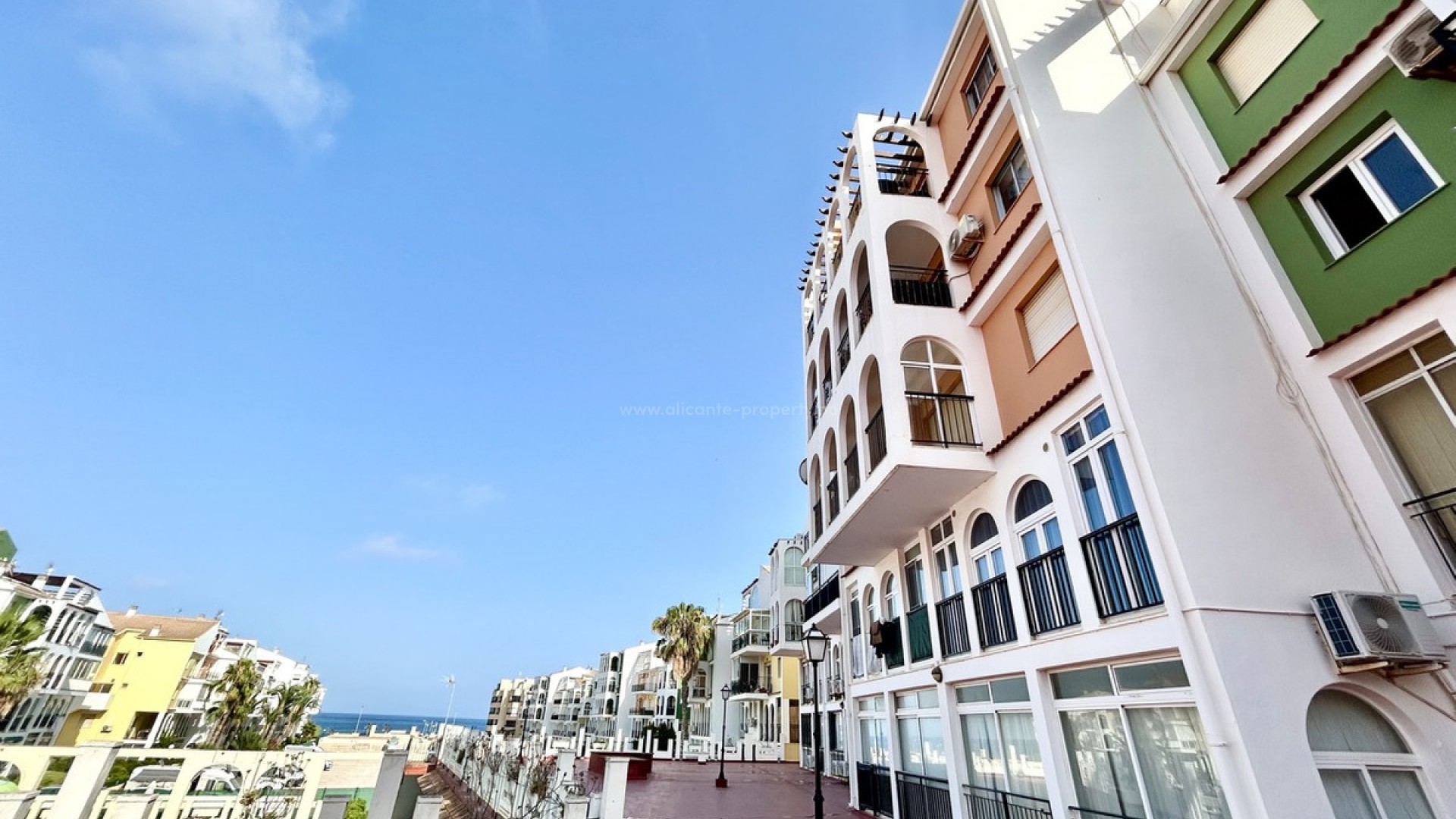 Apartment / flat in Torrevieja Centro