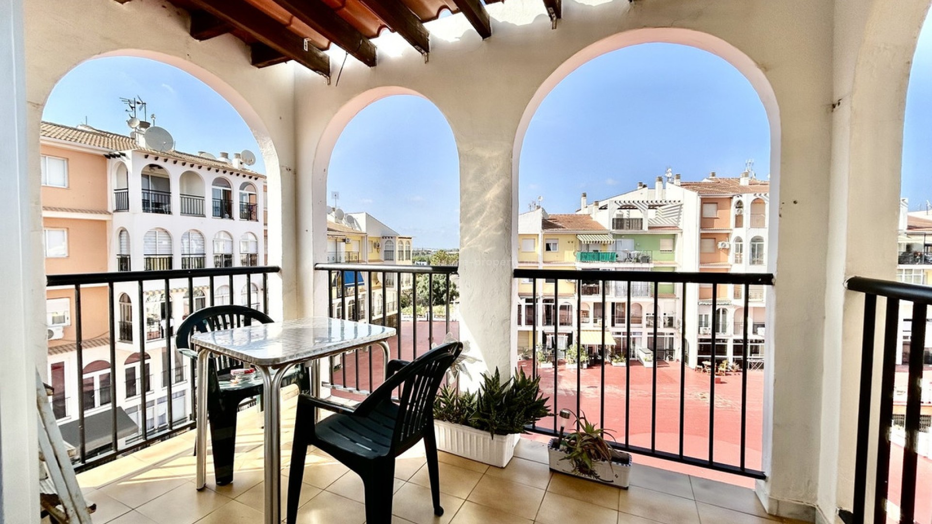 Apartment / flat in Torrevieja Centro