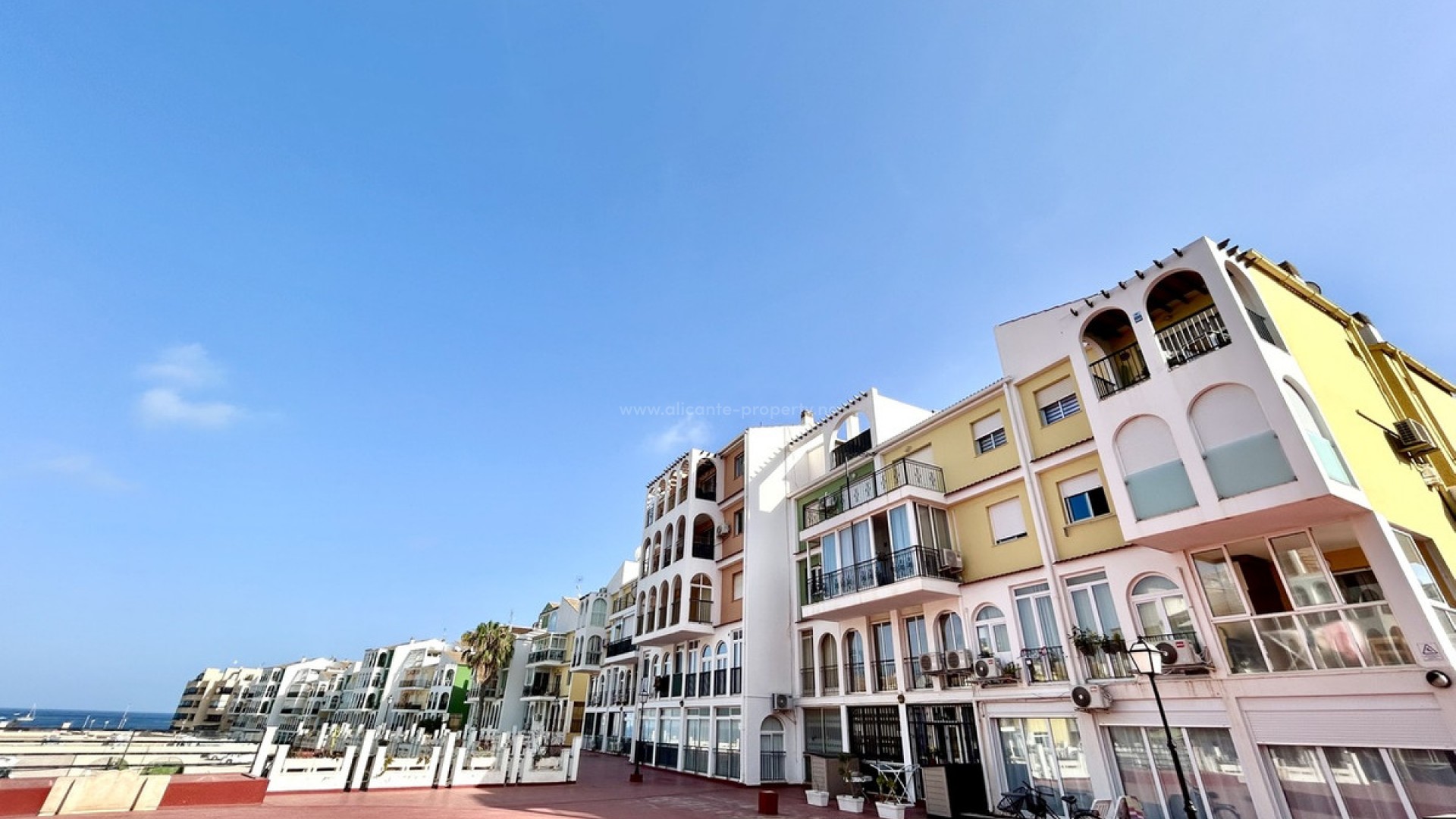 Apartment / flat in Torrevieja Centro