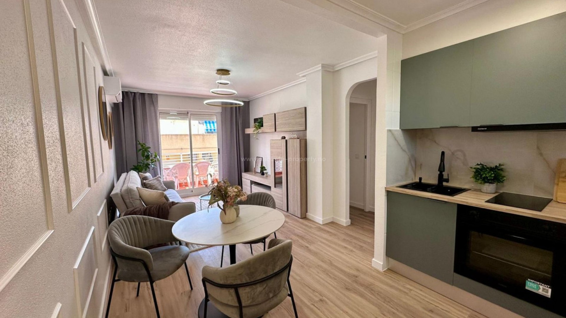 Apartment / flat in Torrevieja Centro