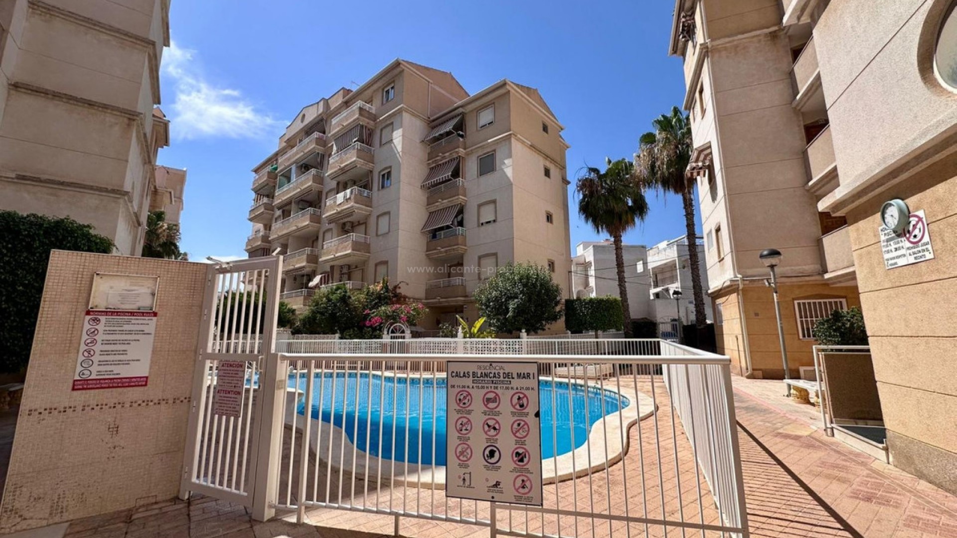Apartment / flat in Torrevieja Centro