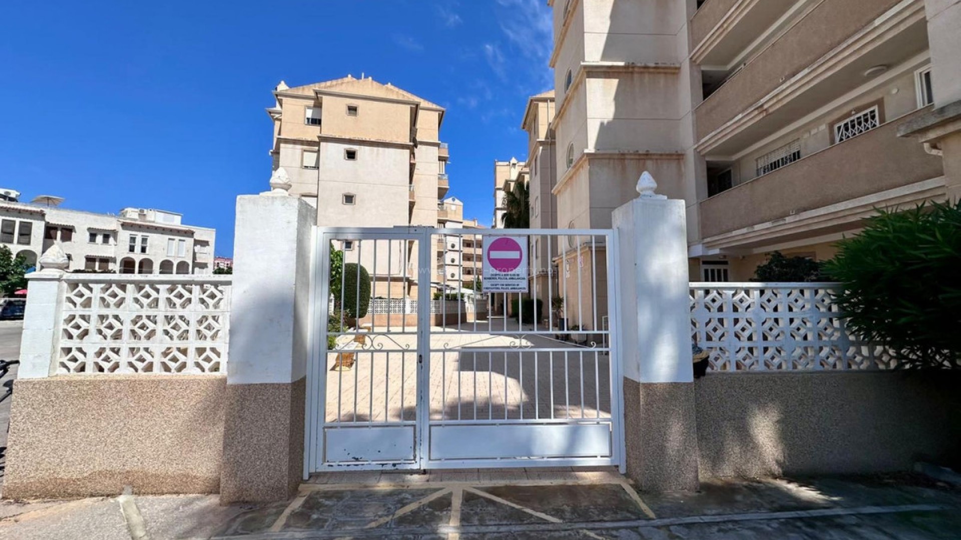 Apartment / flat in Torrevieja Centro