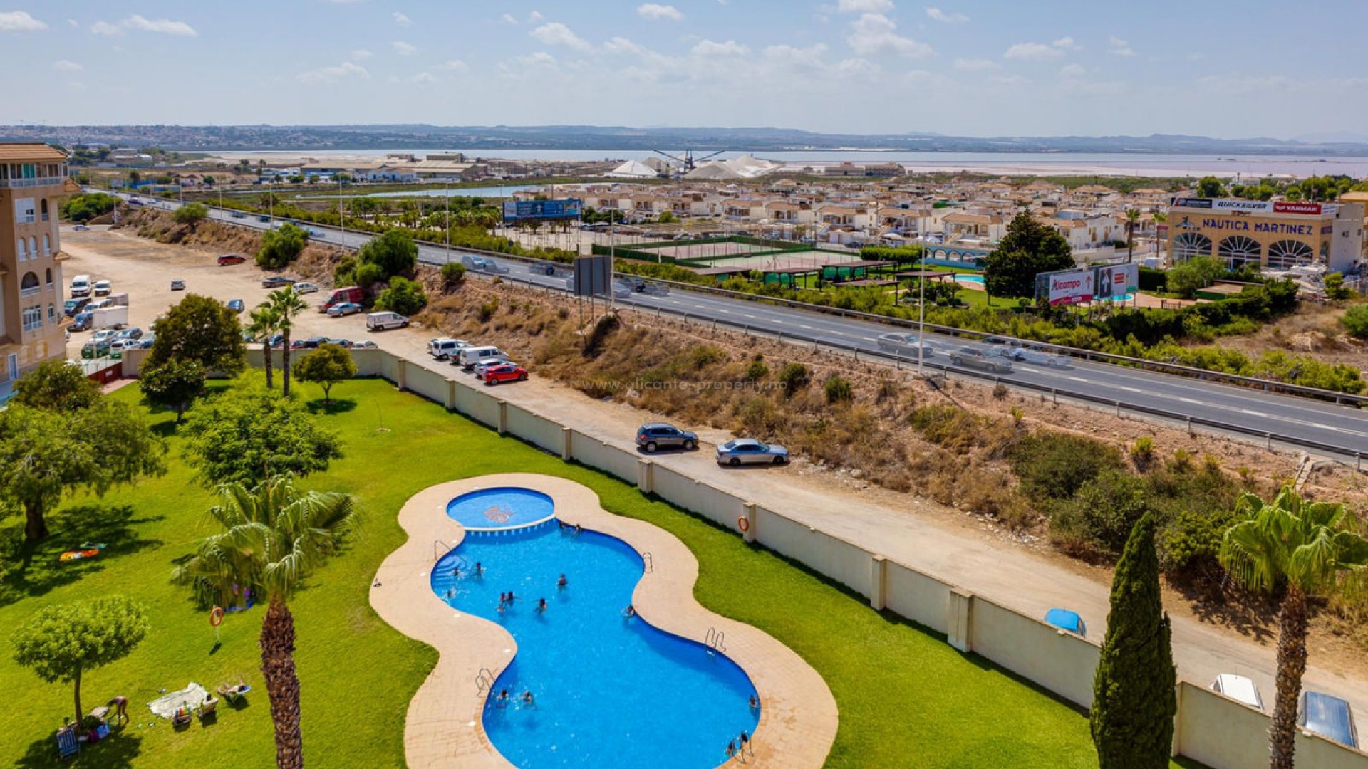 Apartment / flat in Torrevieja Centro