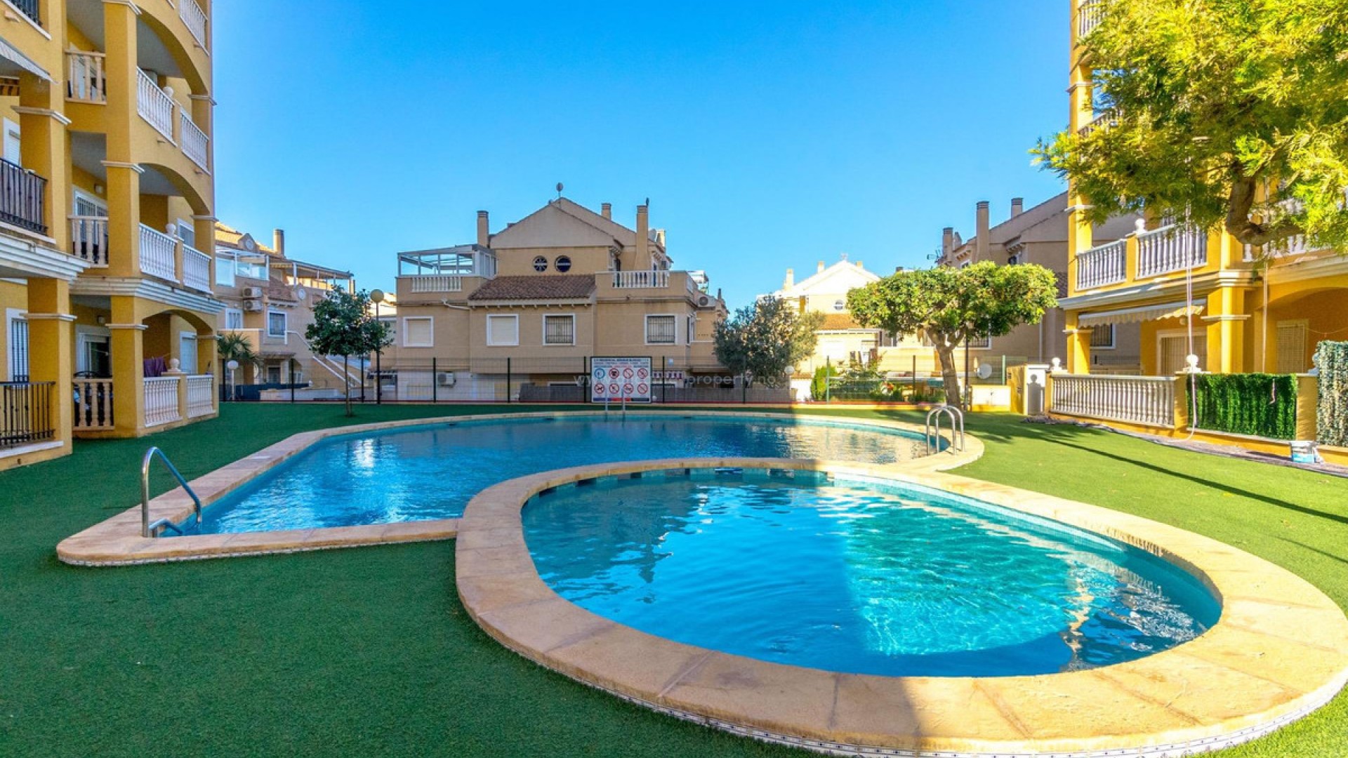 Apartment / flat in Torrevieja Centro
