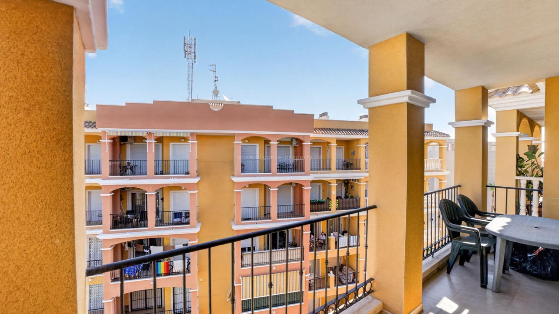 Apartment / flat in Torrevieja Centro