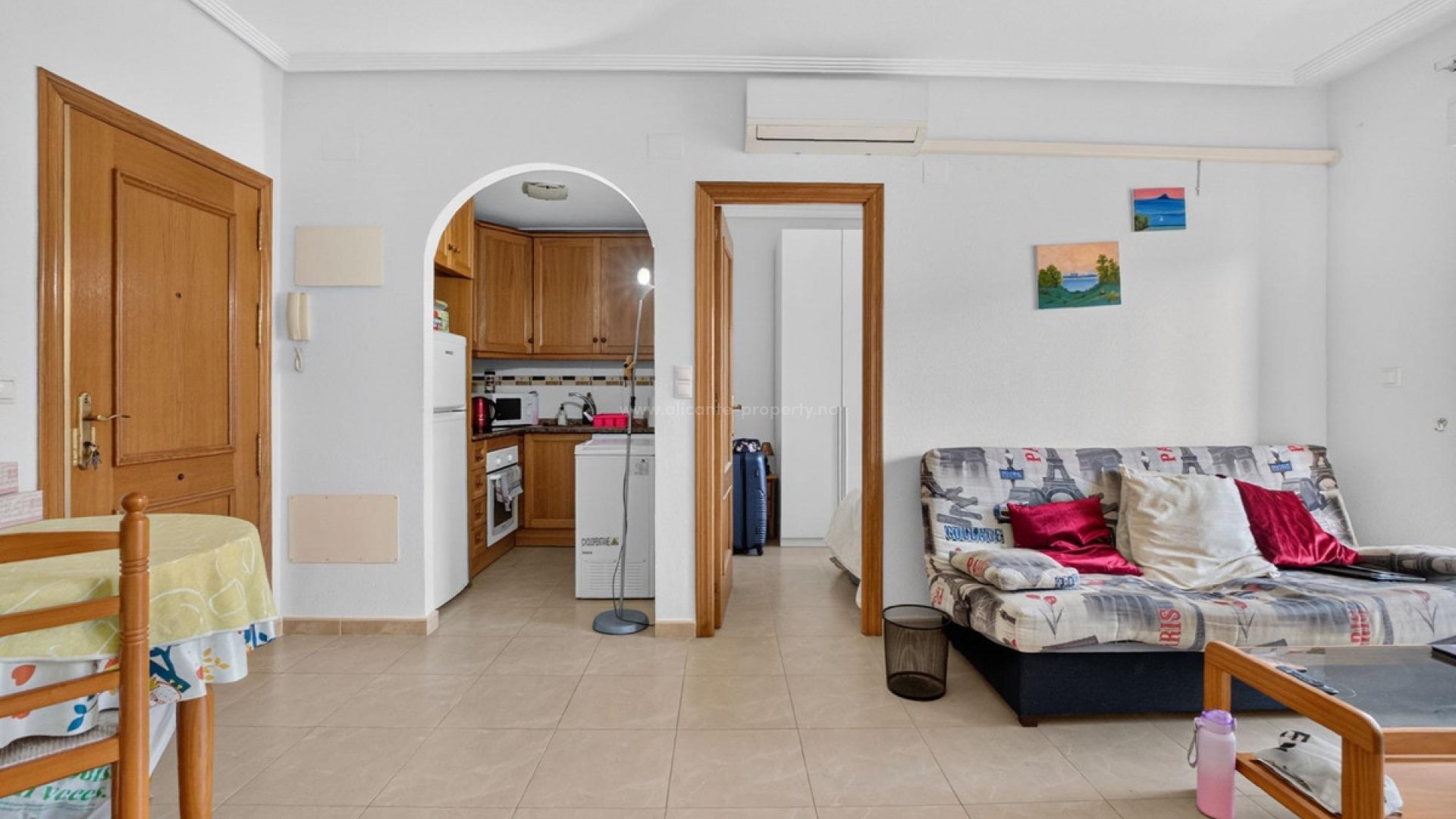 Apartment / flat in Torrevieja Centro