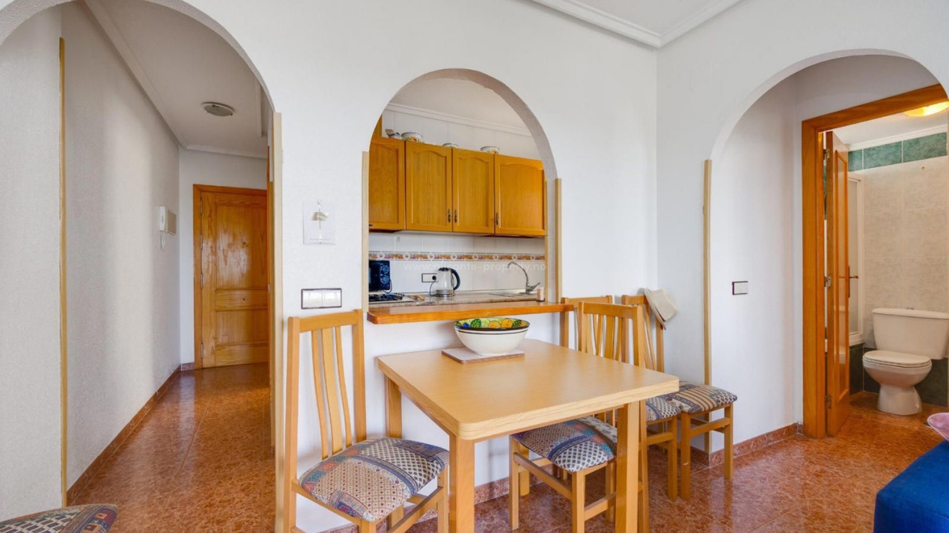 Apartment / flat in Torrevieja Centro
