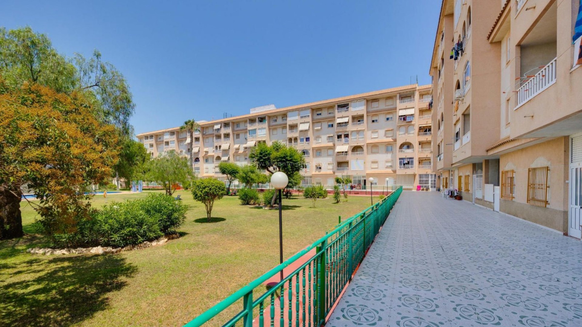 Apartment / flat in Torrevieja Centro