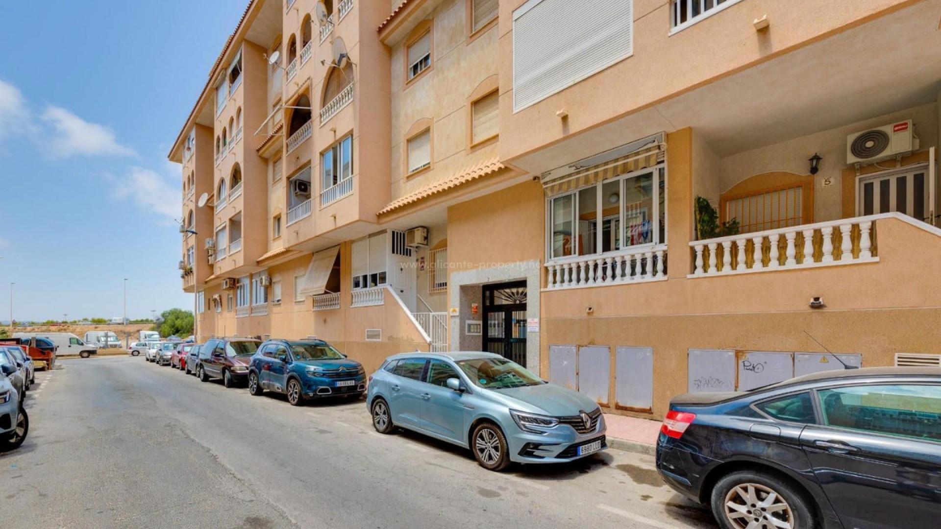 Apartment / flat in Torrevieja Centro