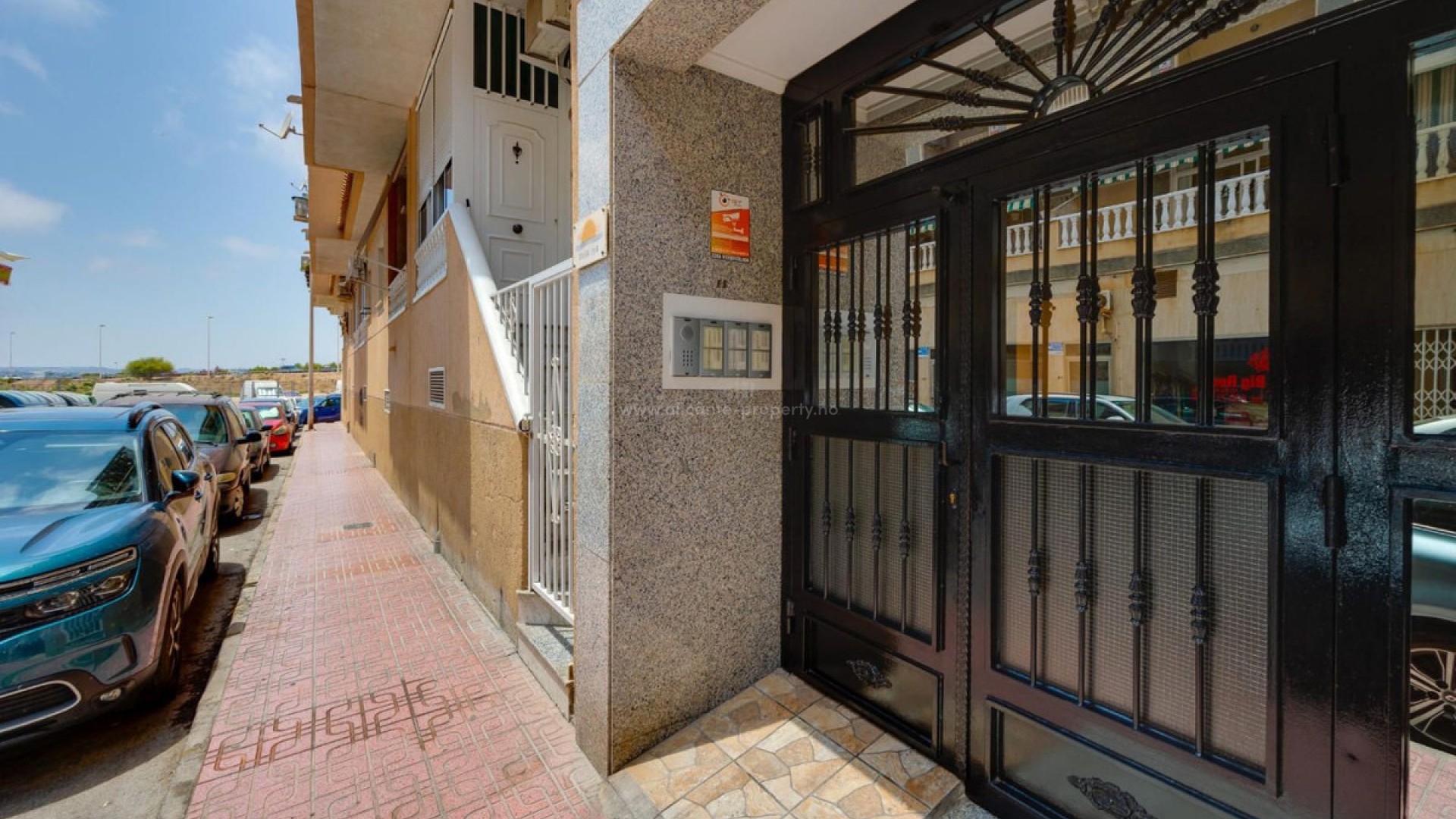 Apartment / flat in Torrevieja Centro