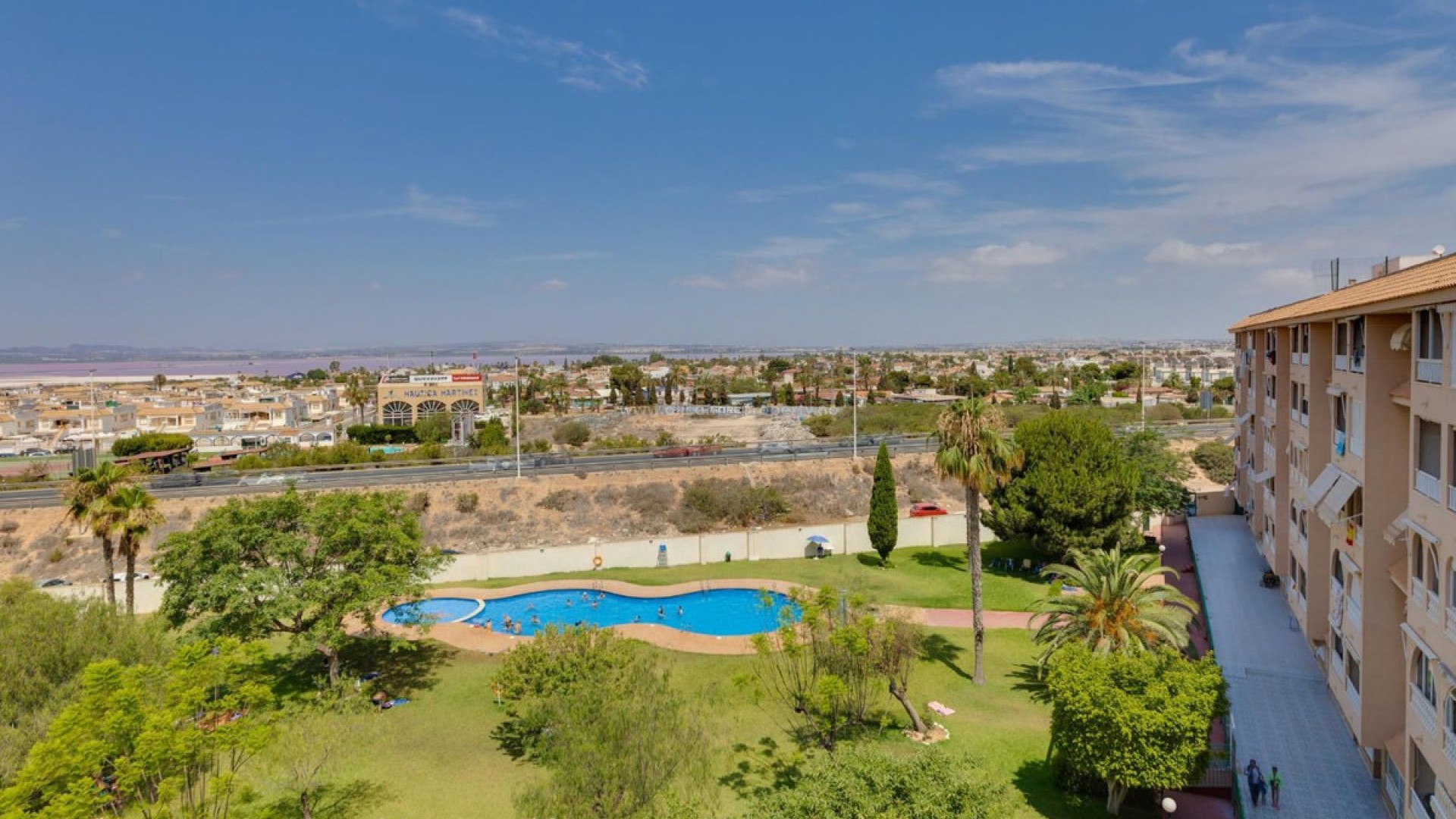 Apartment / flat in Torrevieja Centro