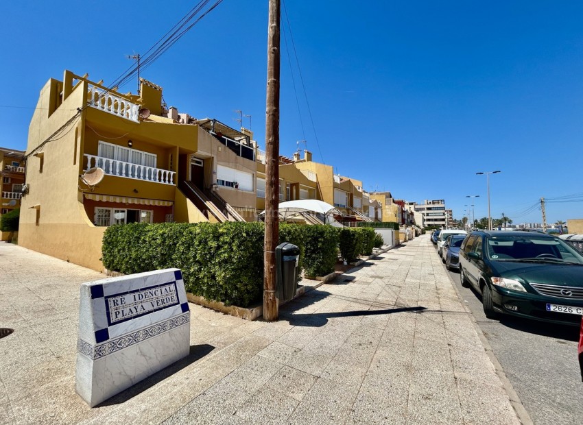 Apartment / flat in Torrevieja Centro