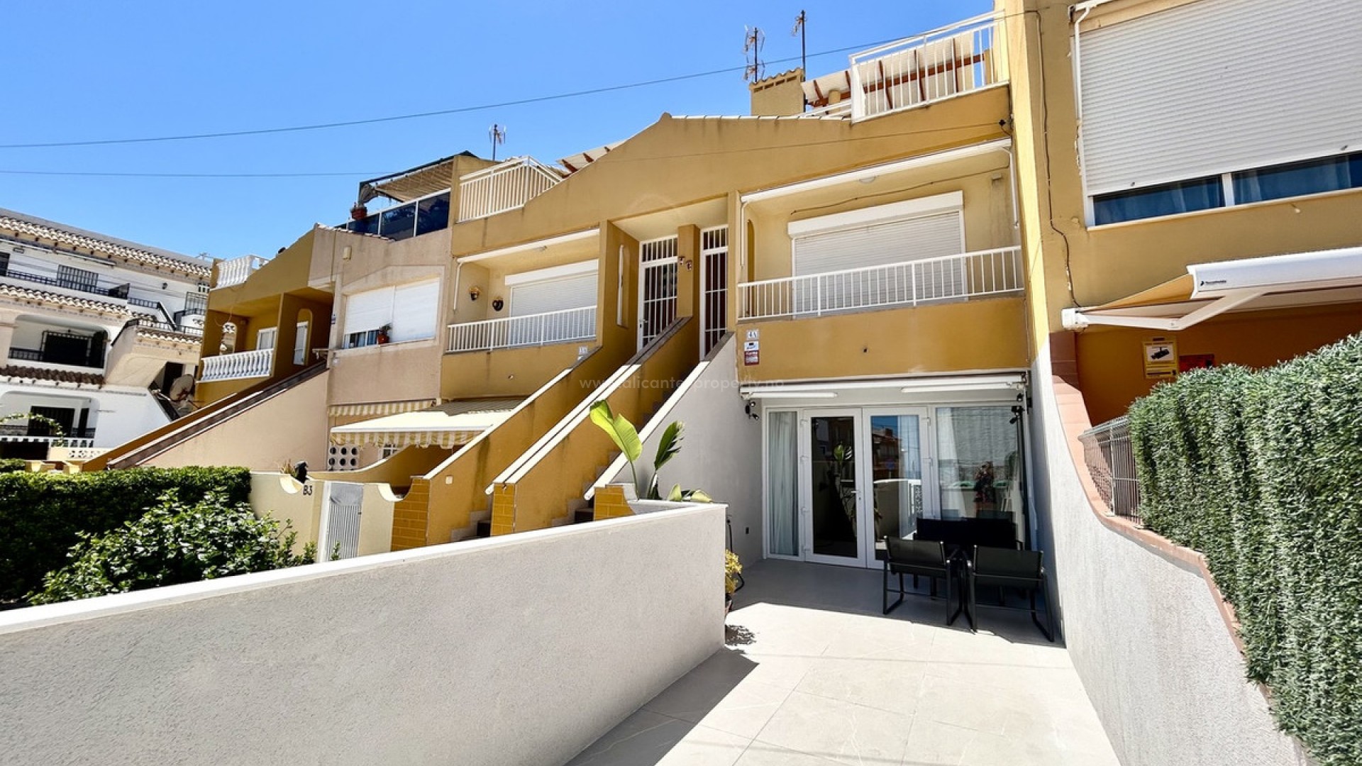 Apartment / flat in Torrevieja Centro