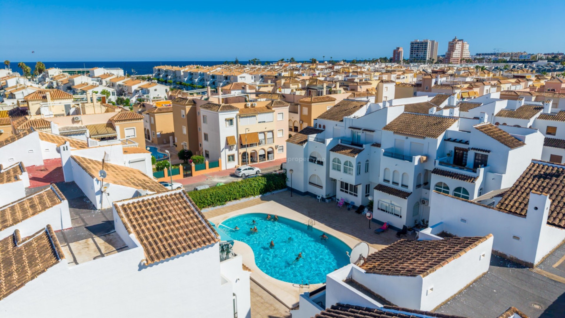 Apartment / flat in Torrevieja Centro