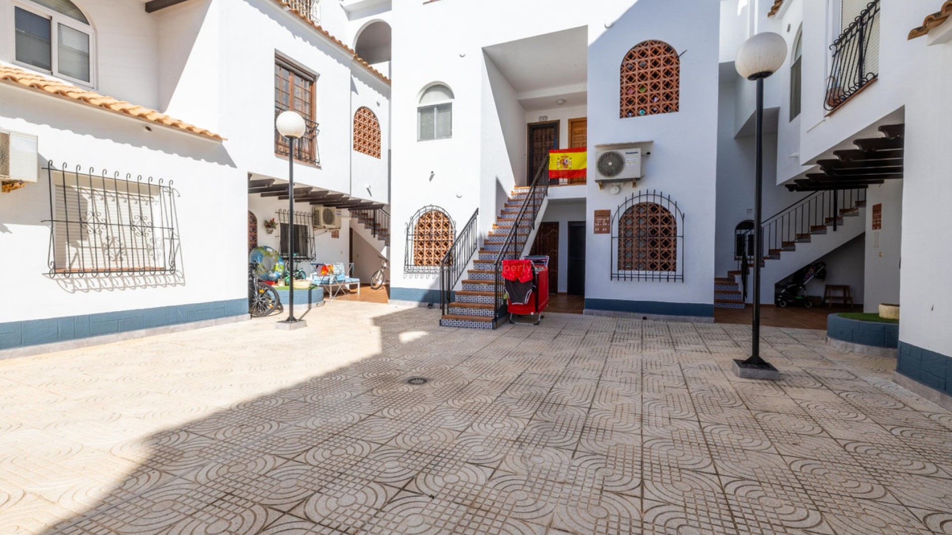 Apartment / flat in Torrevieja Centro