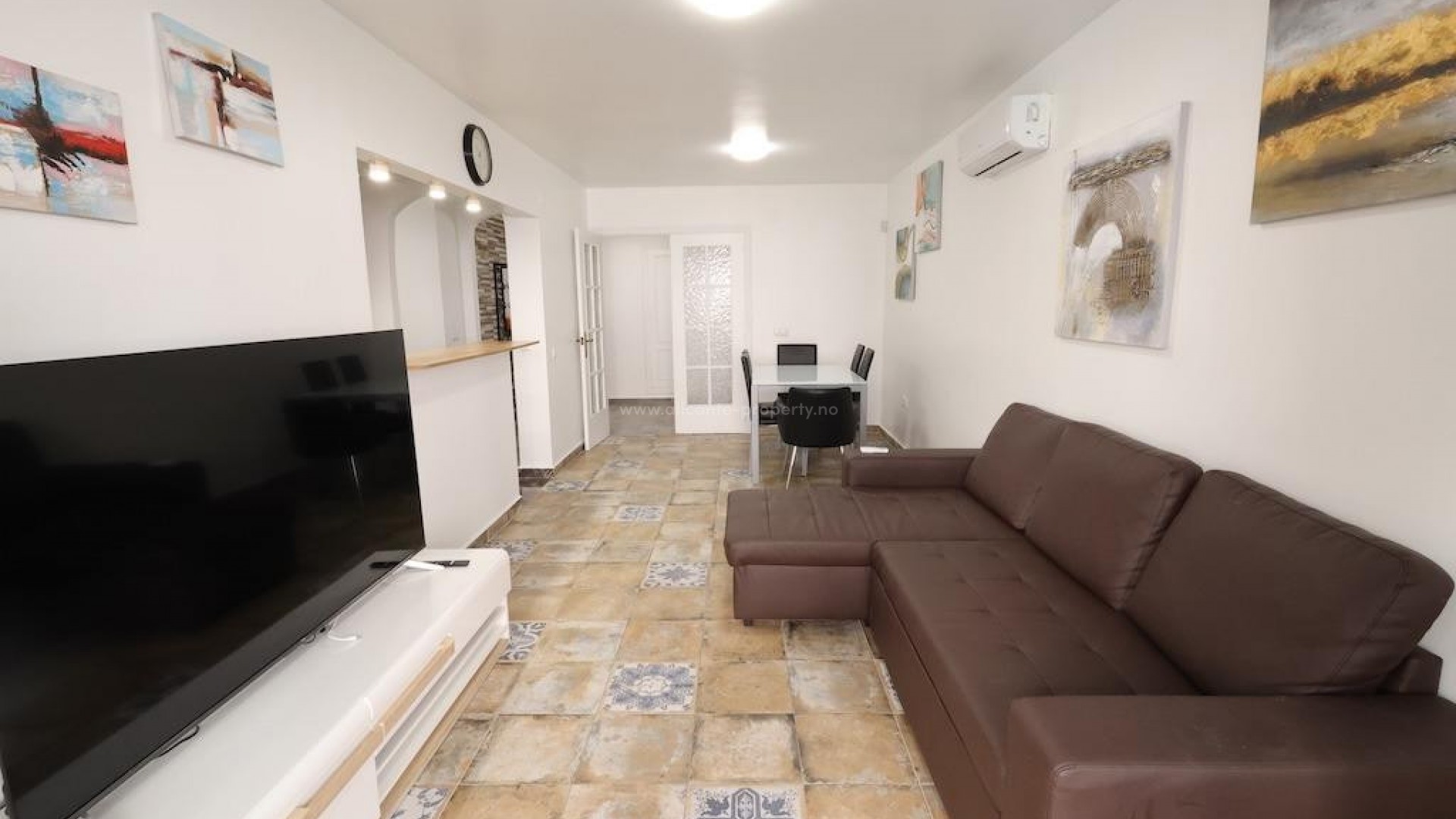 Apartment / flat in Torrevieja Centro