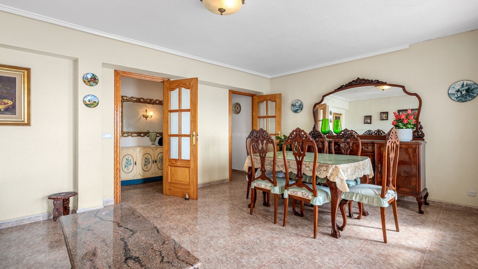 Apartment / flat in Torrevieja Centro