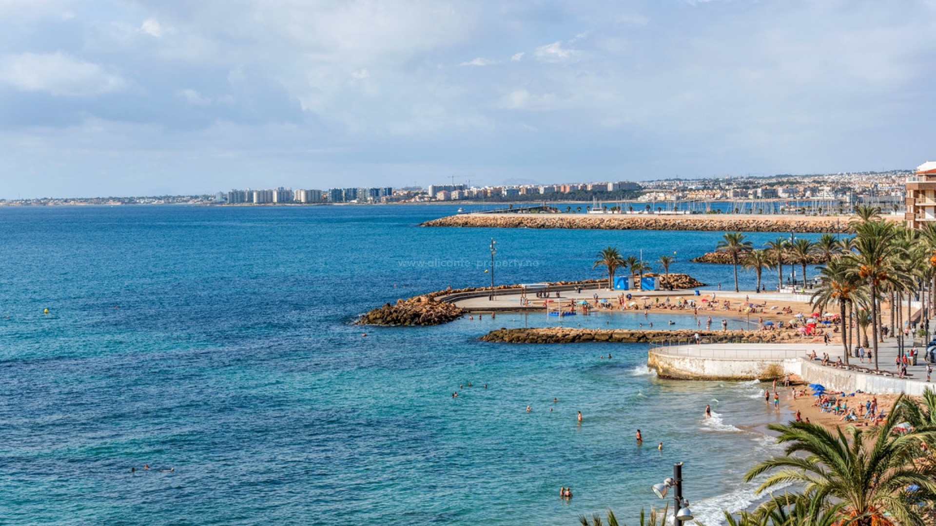 Apartment / flat in Torrevieja Centro