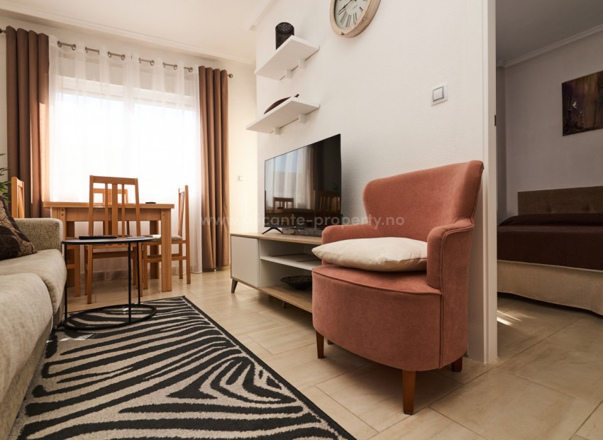Apartment / flat in Torrevieja Centro