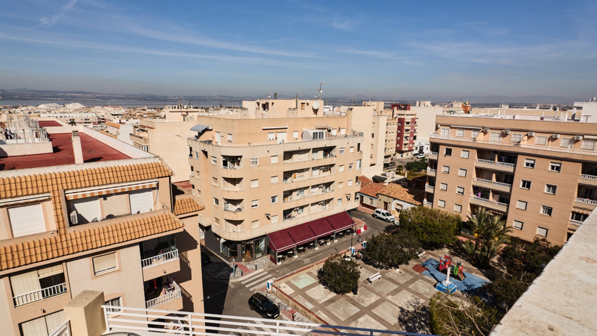 Apartment / flat in Torrevieja Centro