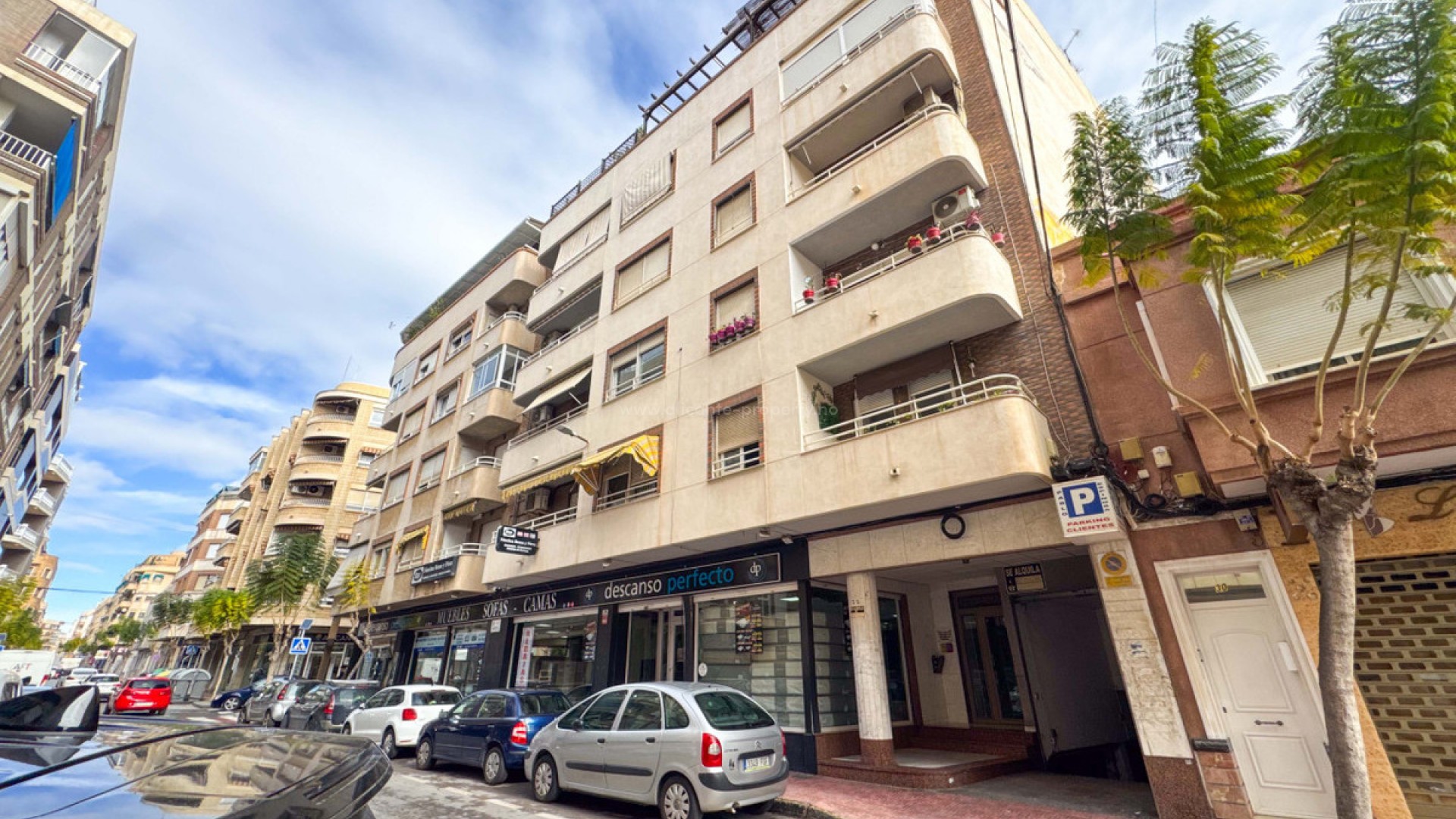 Apartment / flat in Torrevieja Centro