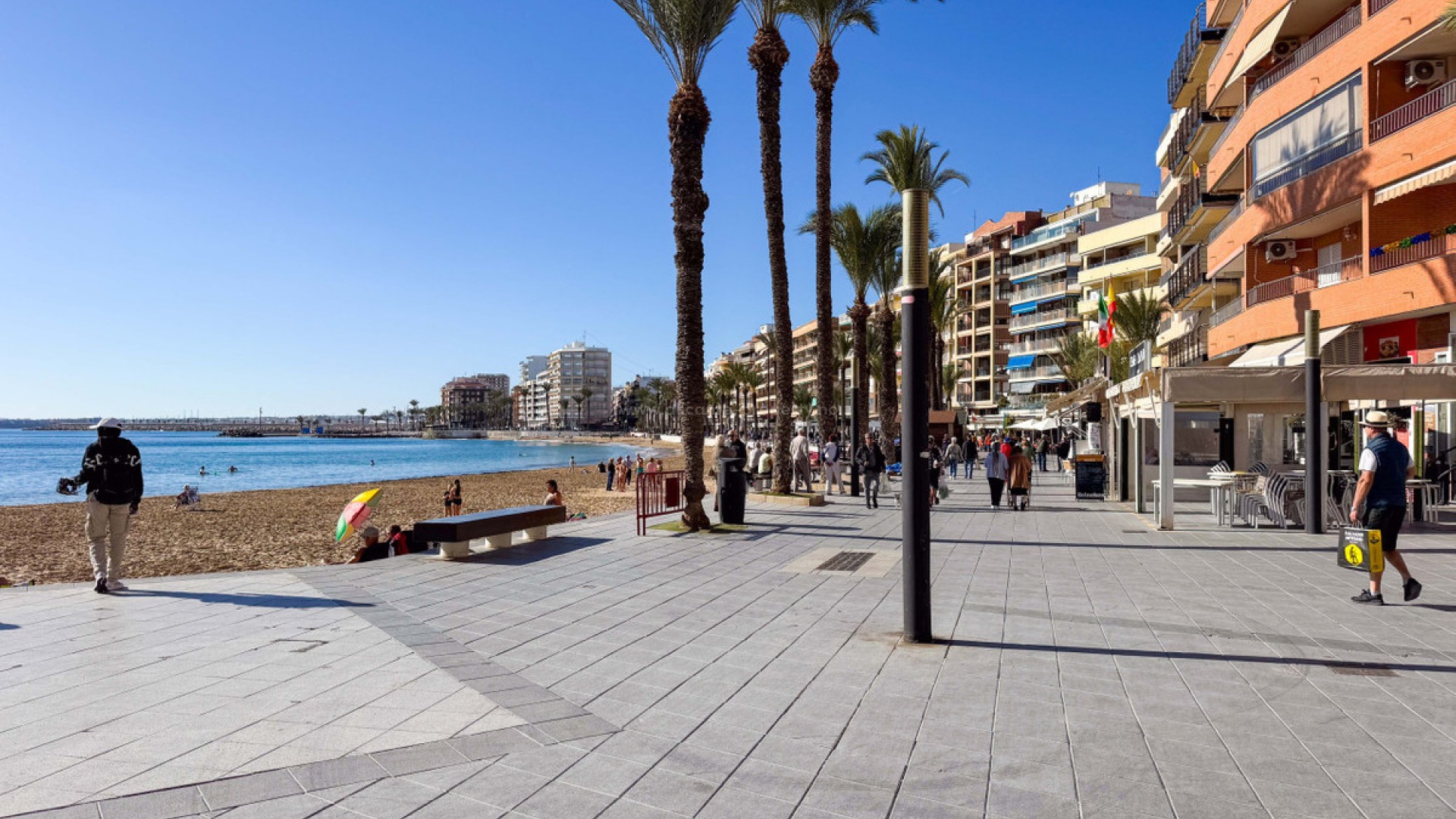 Apartment / flat in Torrevieja Centro