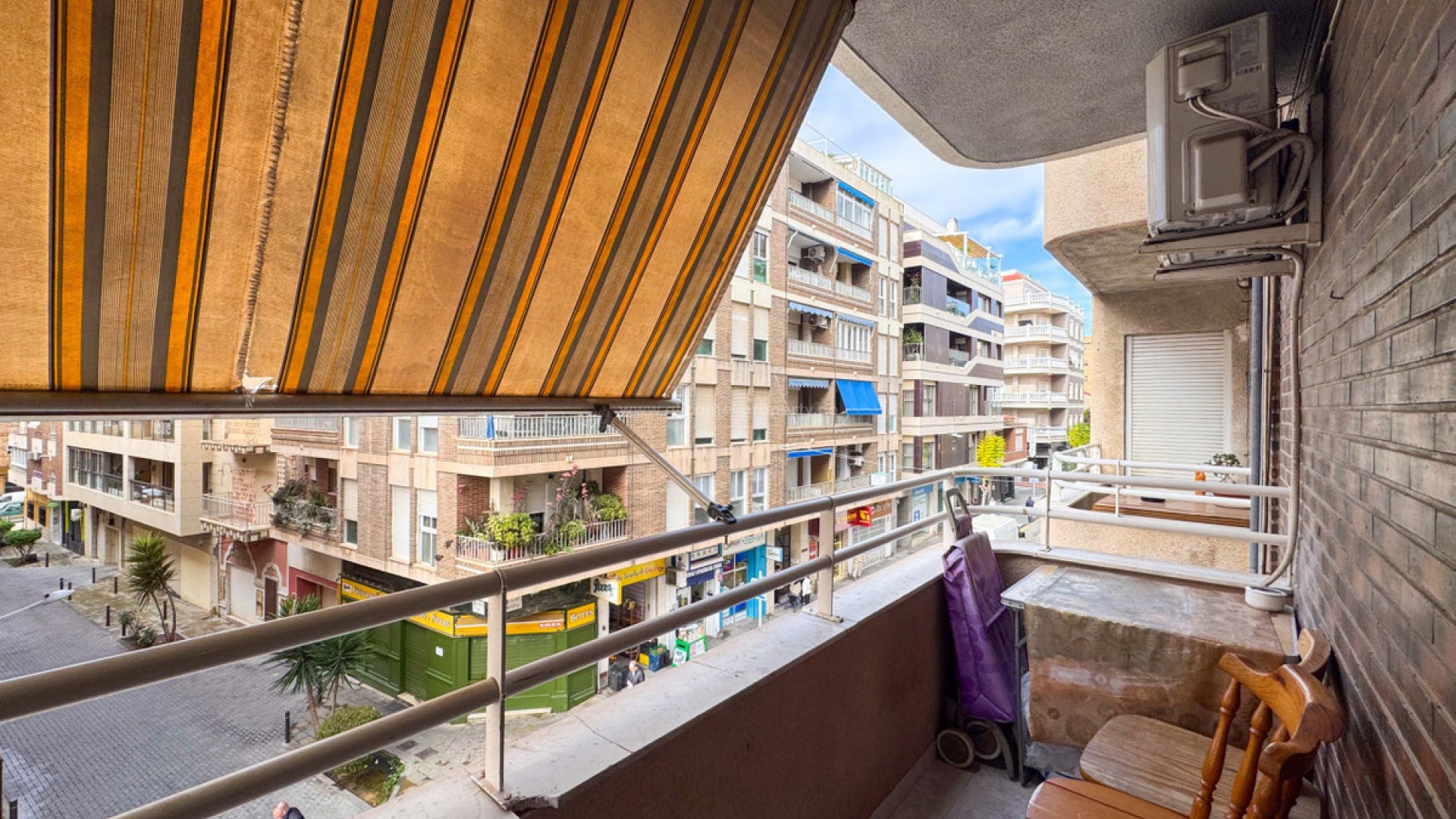 Apartment / flat in Torrevieja Centro