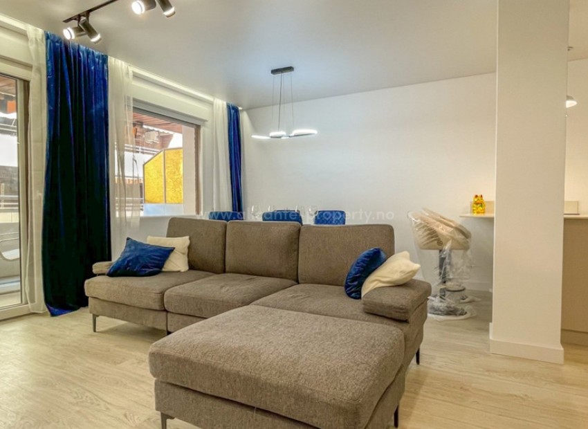 Apartment / flat in Torrevieja Centro