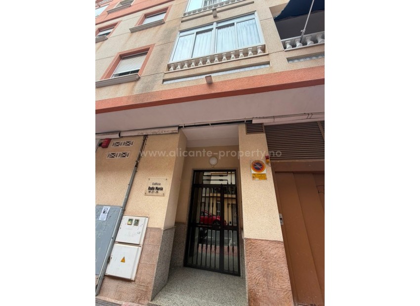 Apartment / flat in Torrevieja Centro