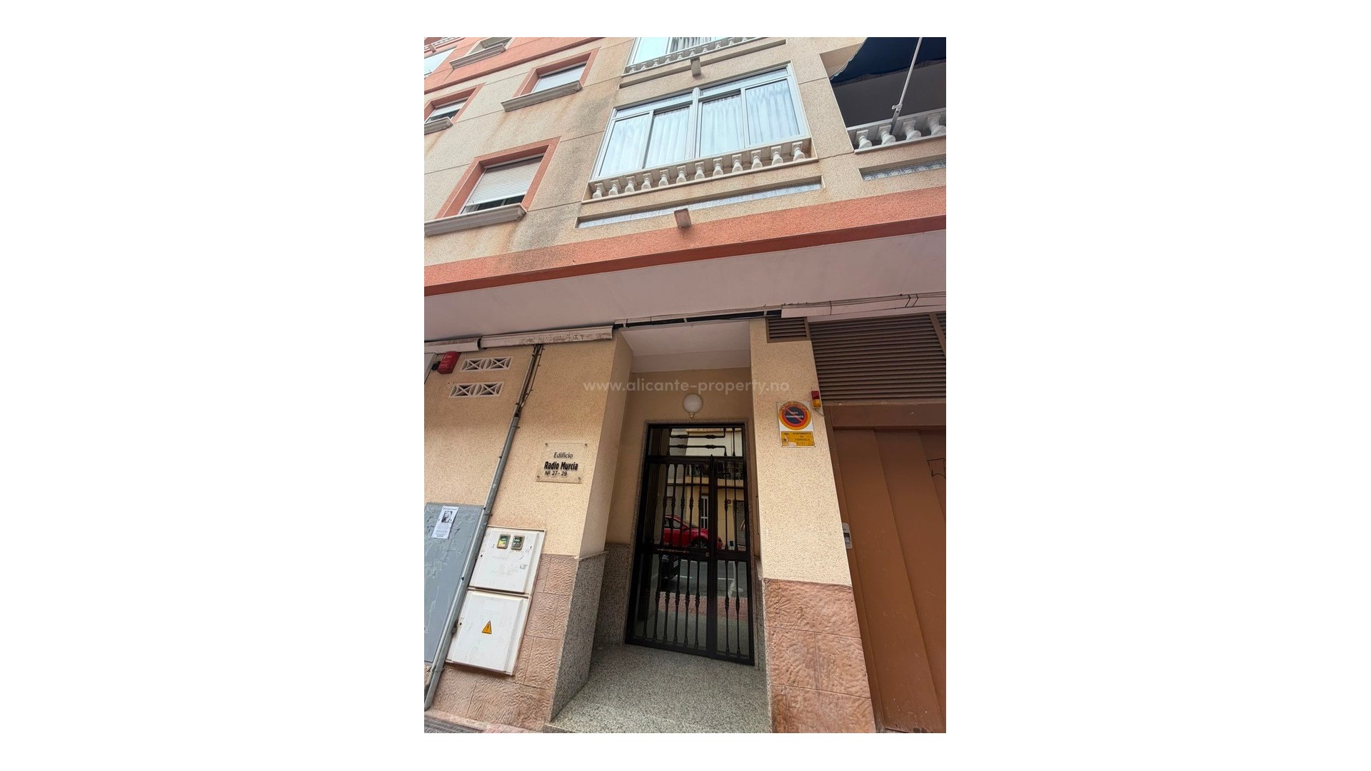 Apartment / flat in Torrevieja Centro