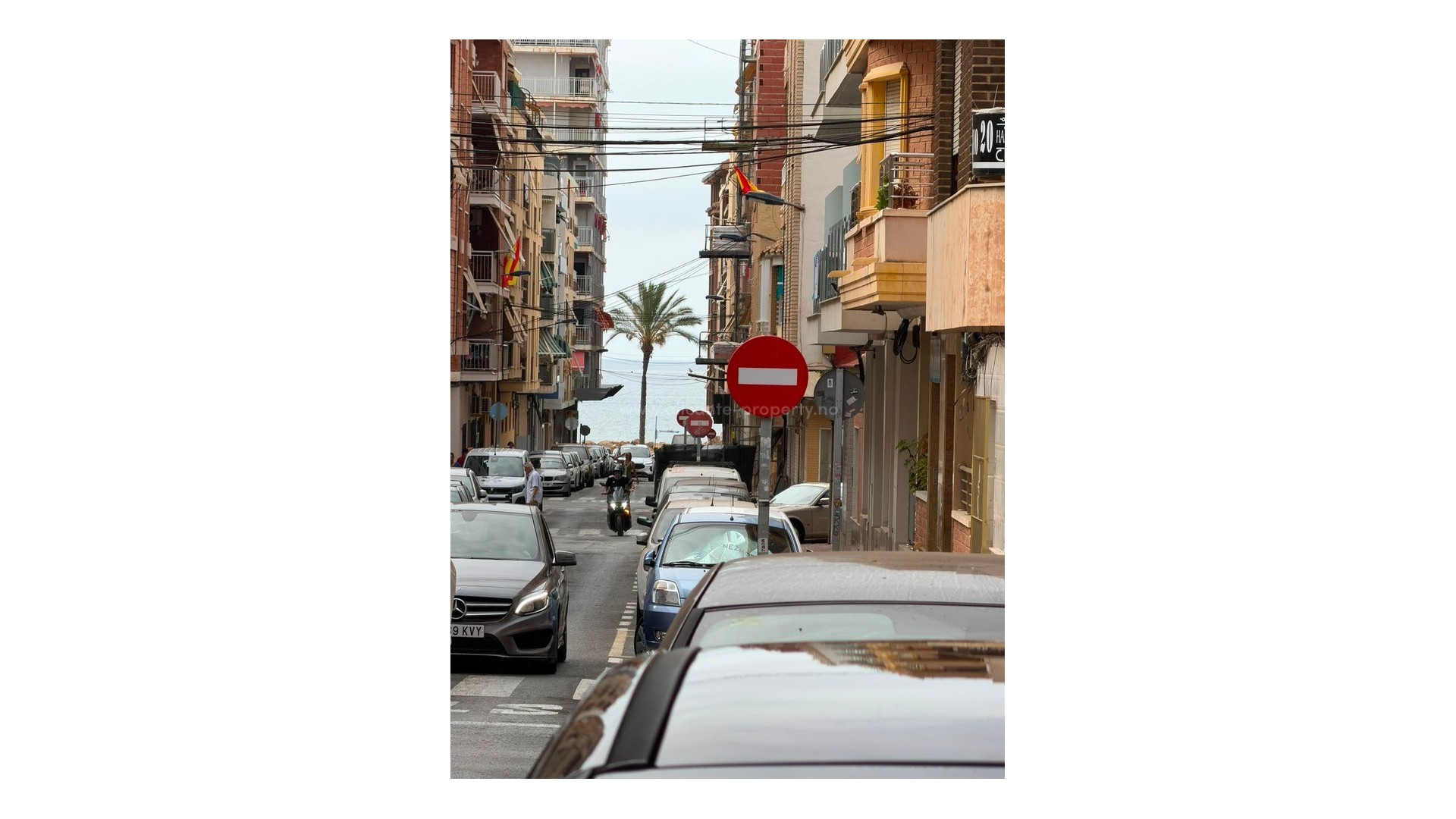 Apartment / flat in Torrevieja Centro