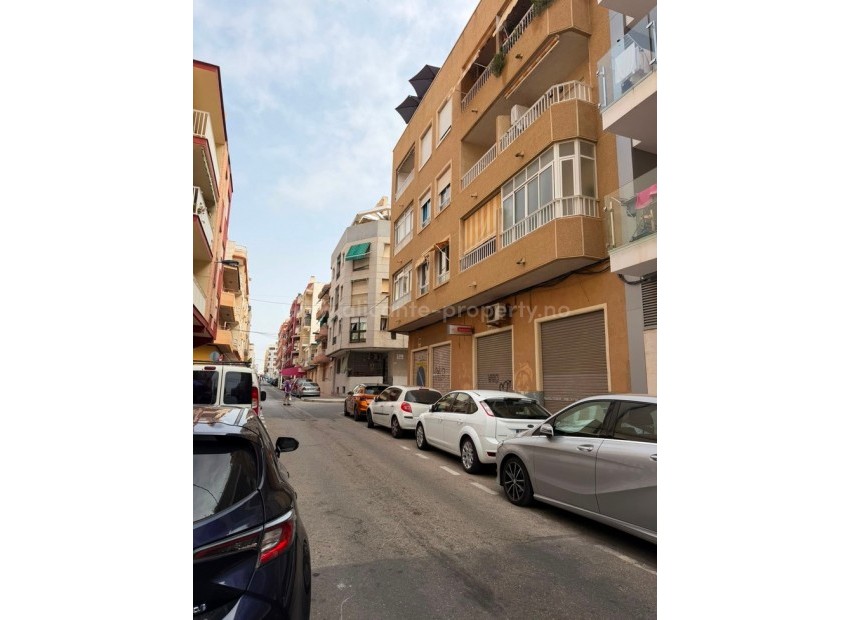 Apartment / flat in Torrevieja Centro