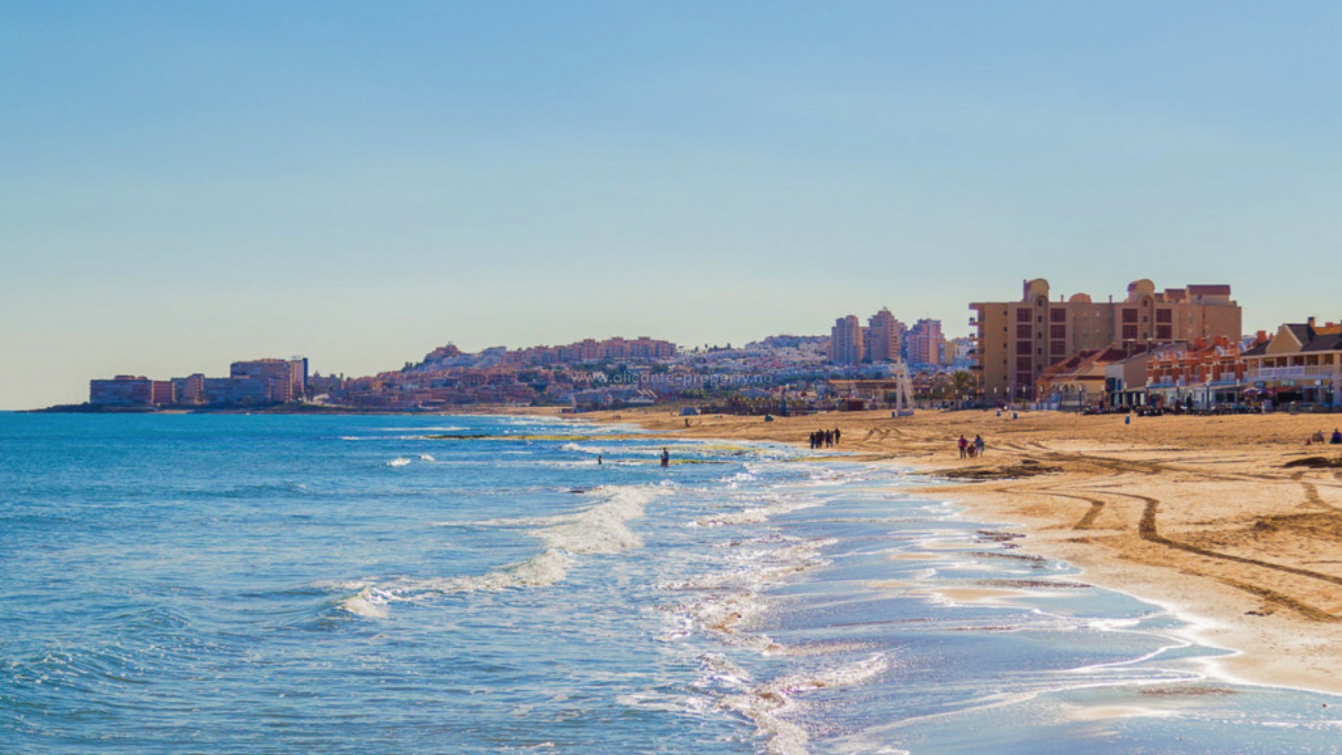 Apartment / flat in Torrevieja Centro