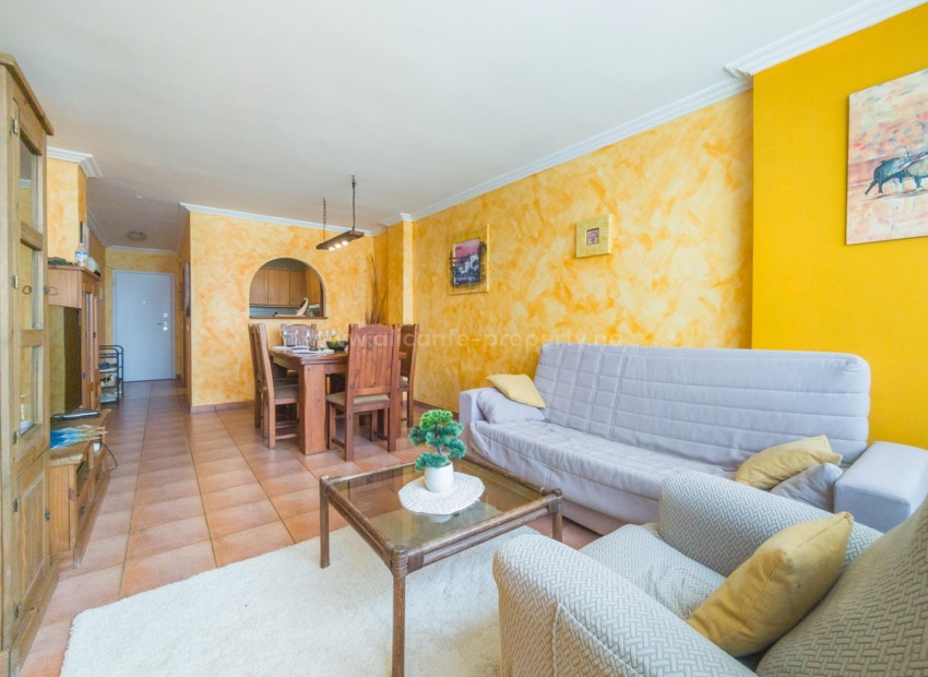 Apartment / flat in Torrevieja Centro