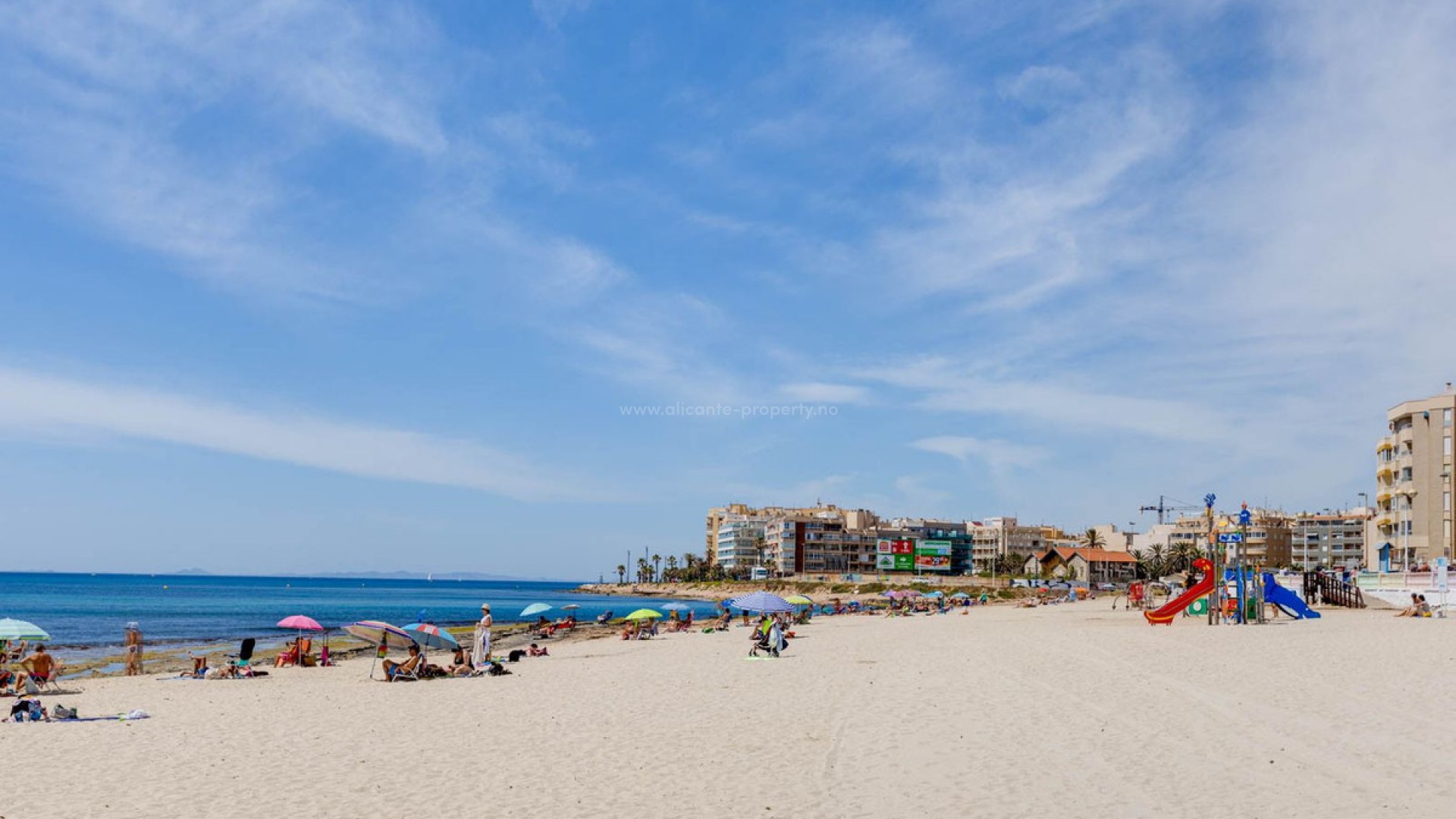 Apartment / flat in Torrevieja Centro