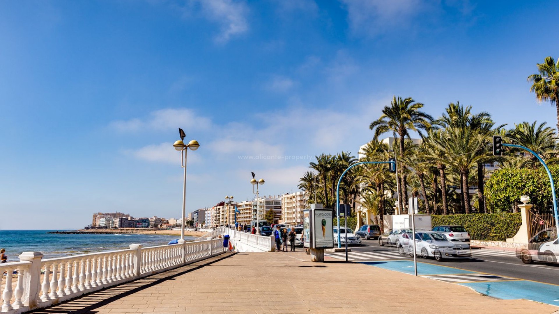 Apartment / flat in Torrevieja Centro
